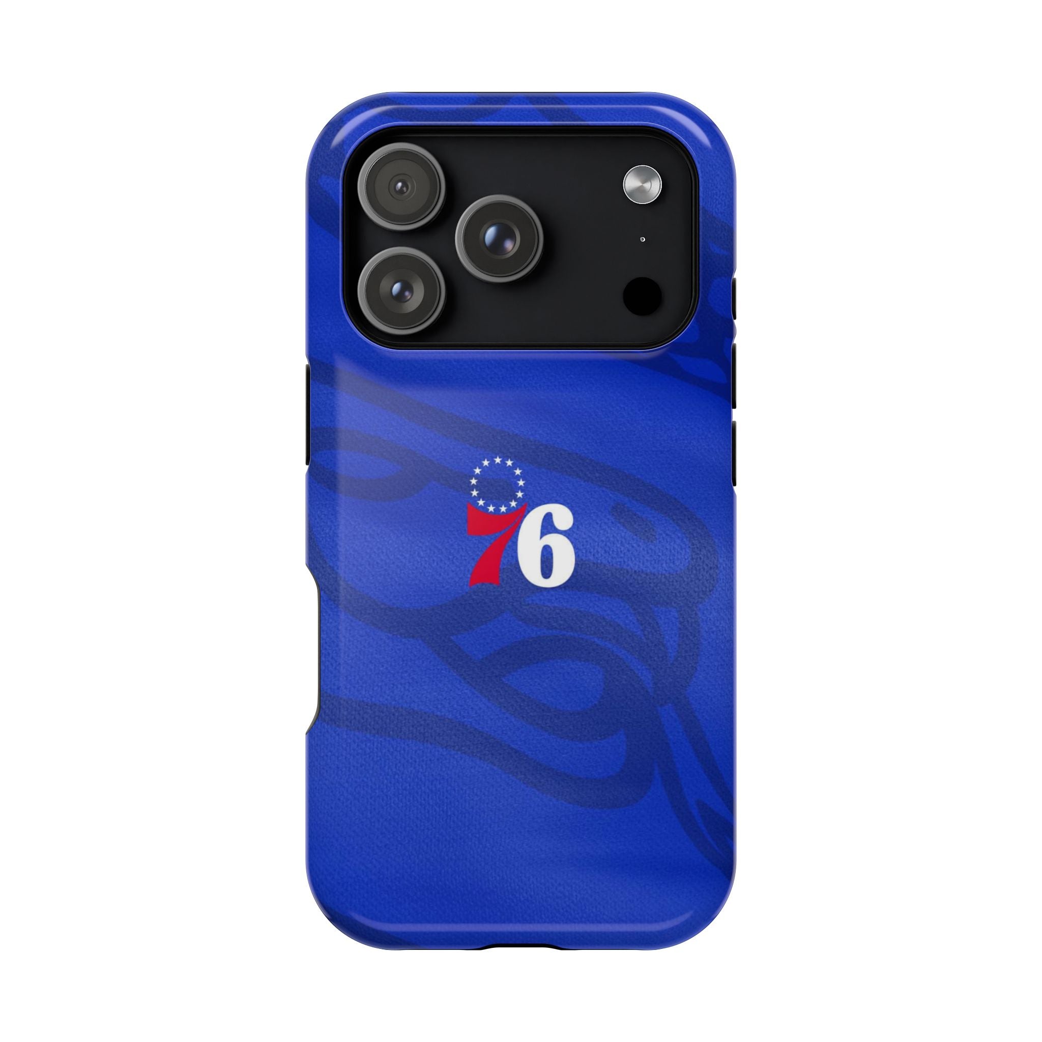 76ers — Impact Resistant Phone Case