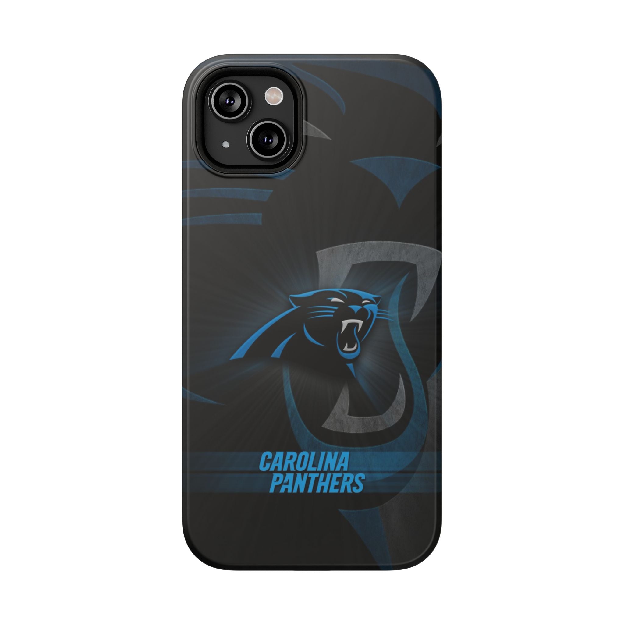 Carolina Panthers — Impact-Resistant Phone Case