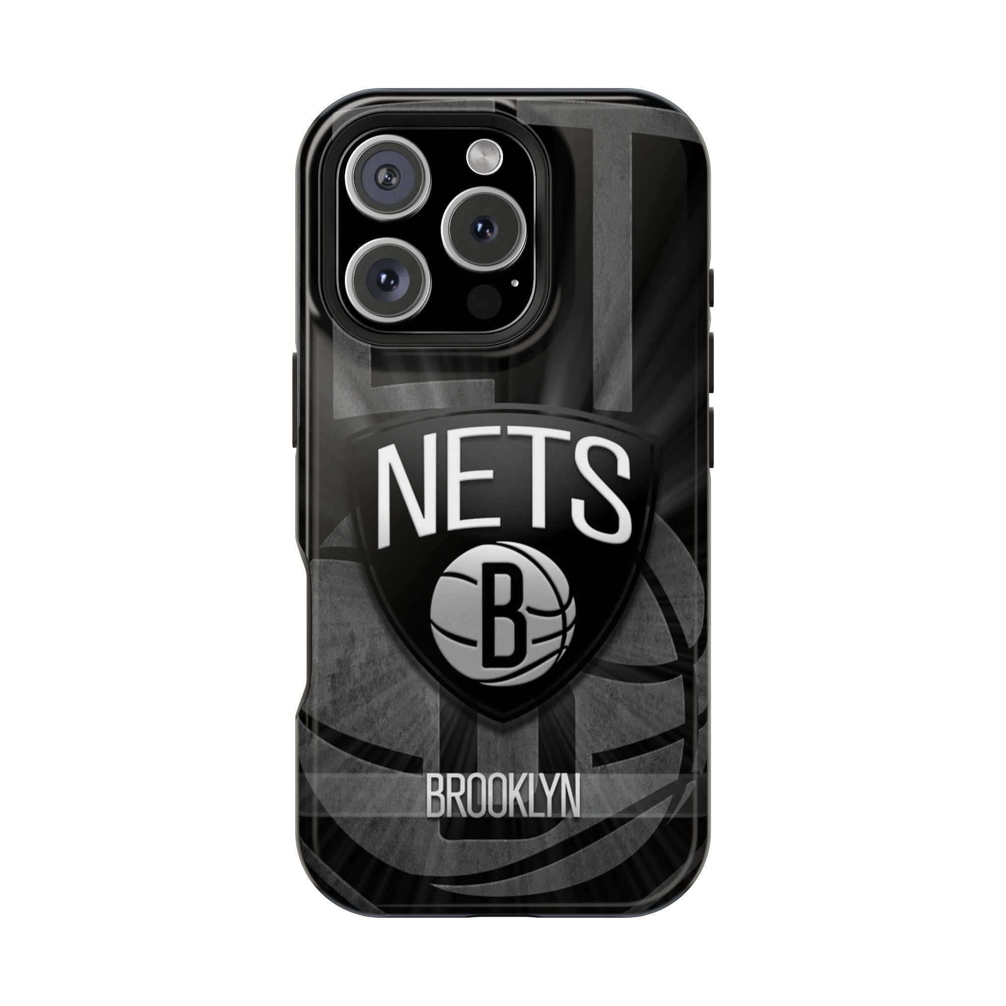 Brooklyn Nets — Impact Resistant Phone Case