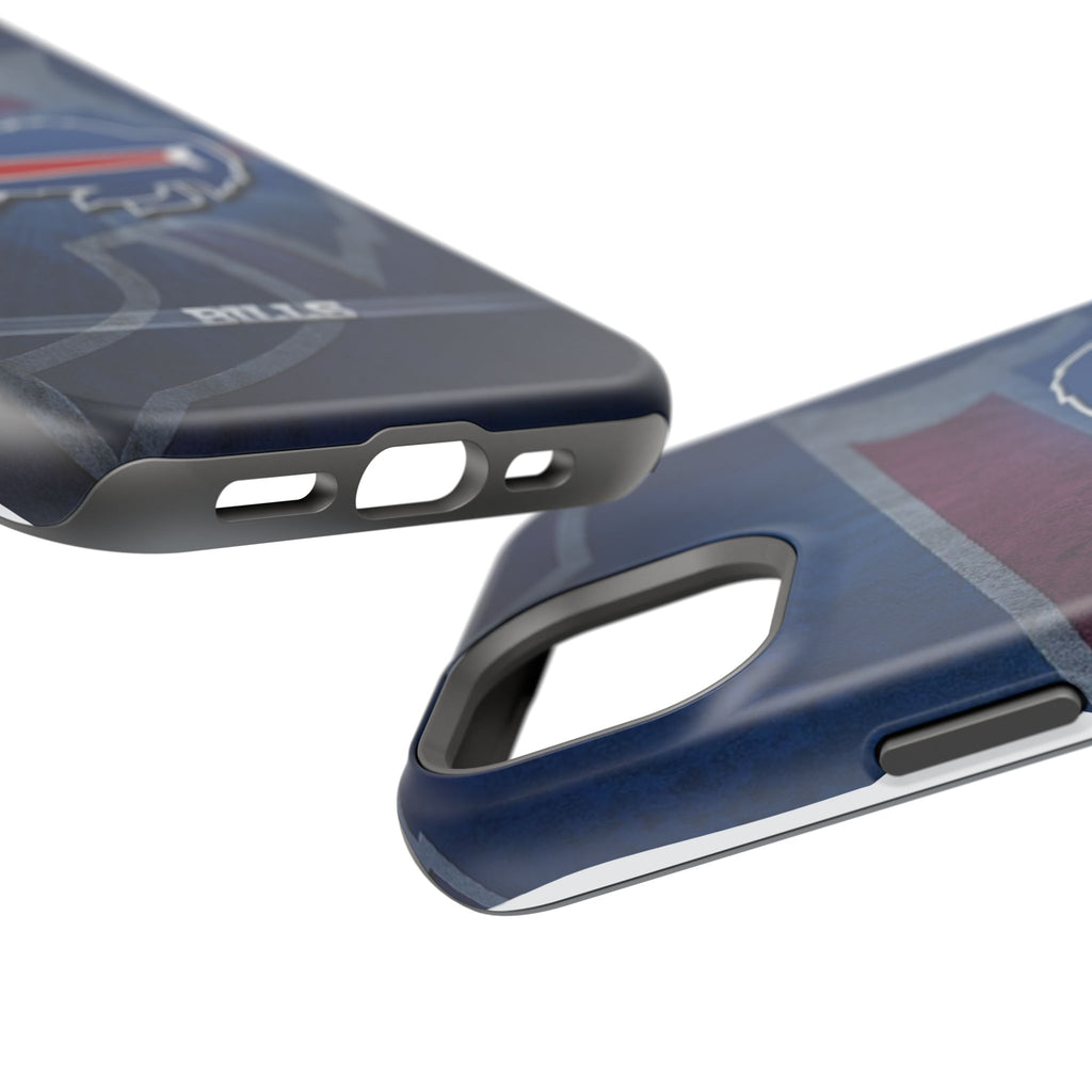 Buffalo Bills —  Impact Resistant Phone Case