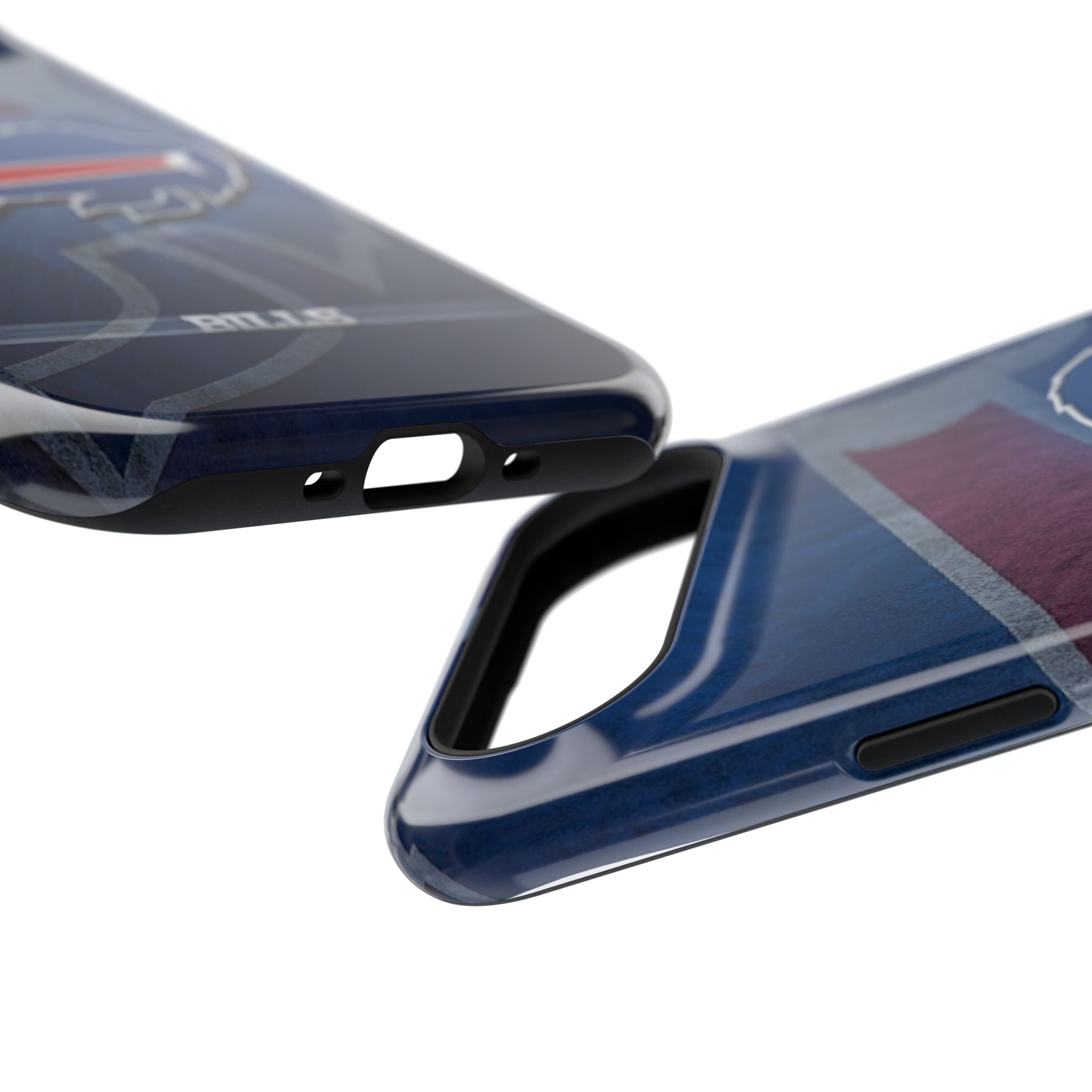 Buffalo Bills —  Impact Resistant Phone Case