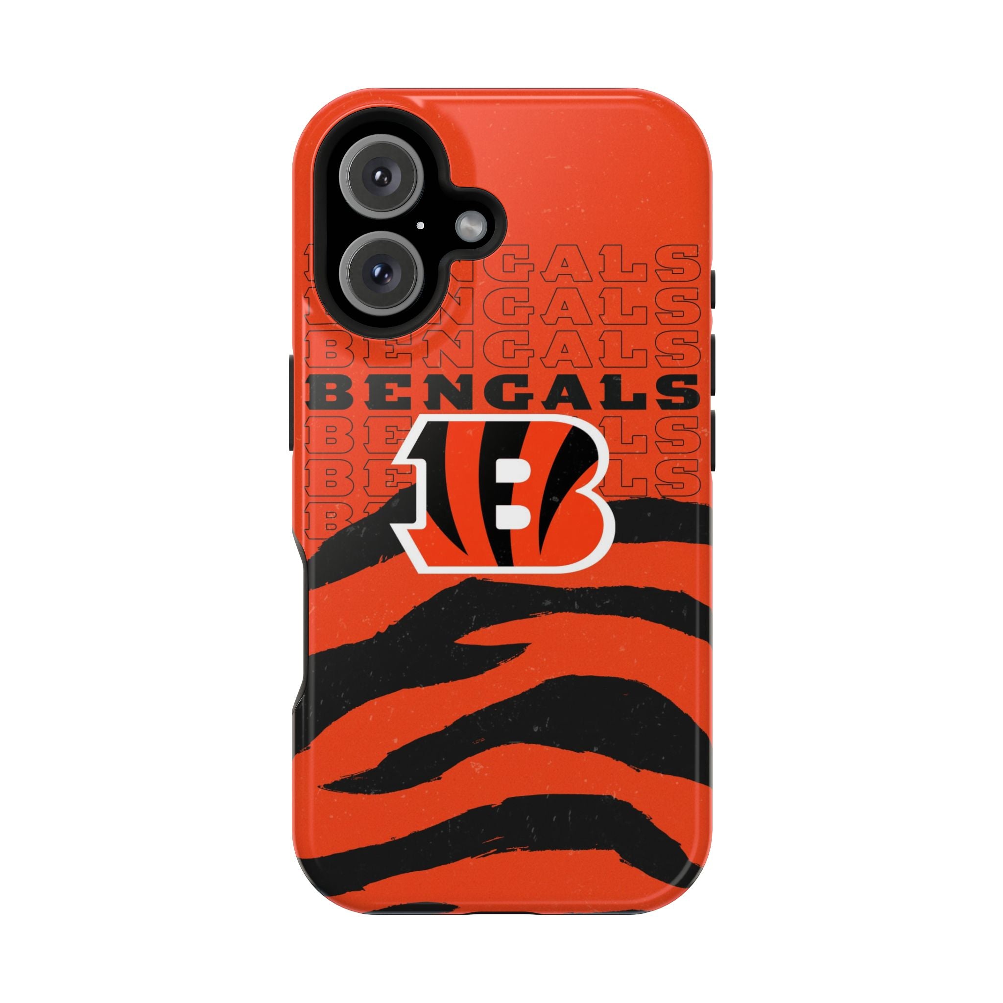 Cincinnati Bengals —  Impact Resistant Phone Case