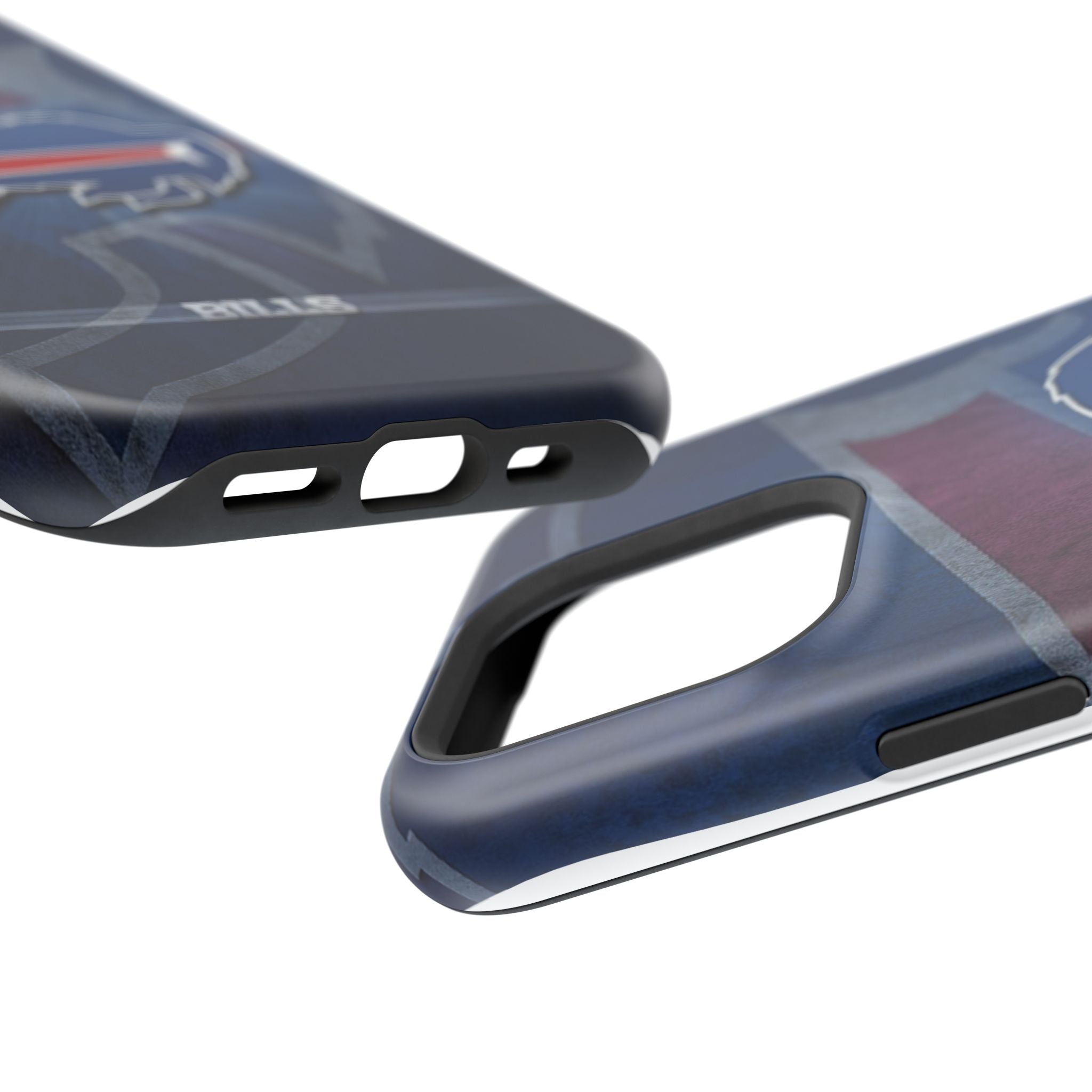 Buffalo Bills —  Impact Resistant Phone Case