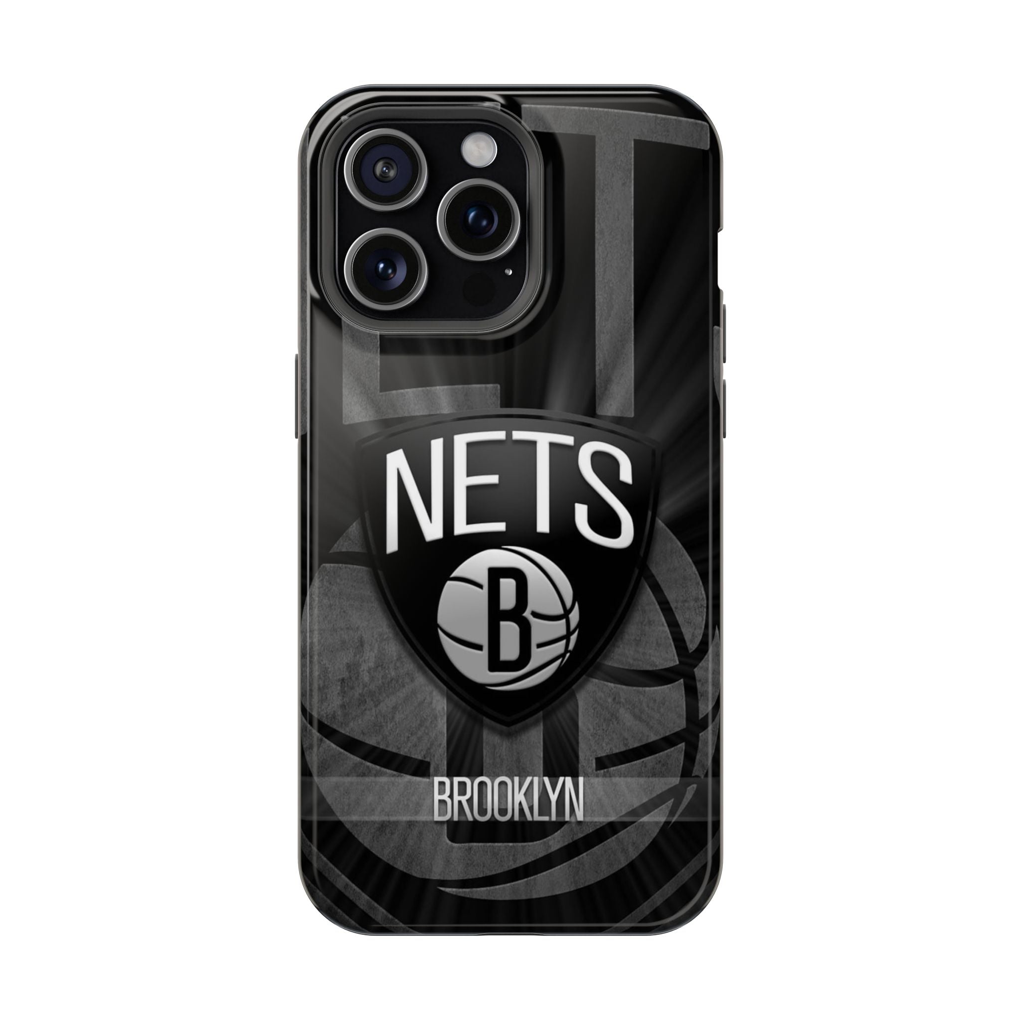Brooklyn Nets — Impact Resistant Phone Case