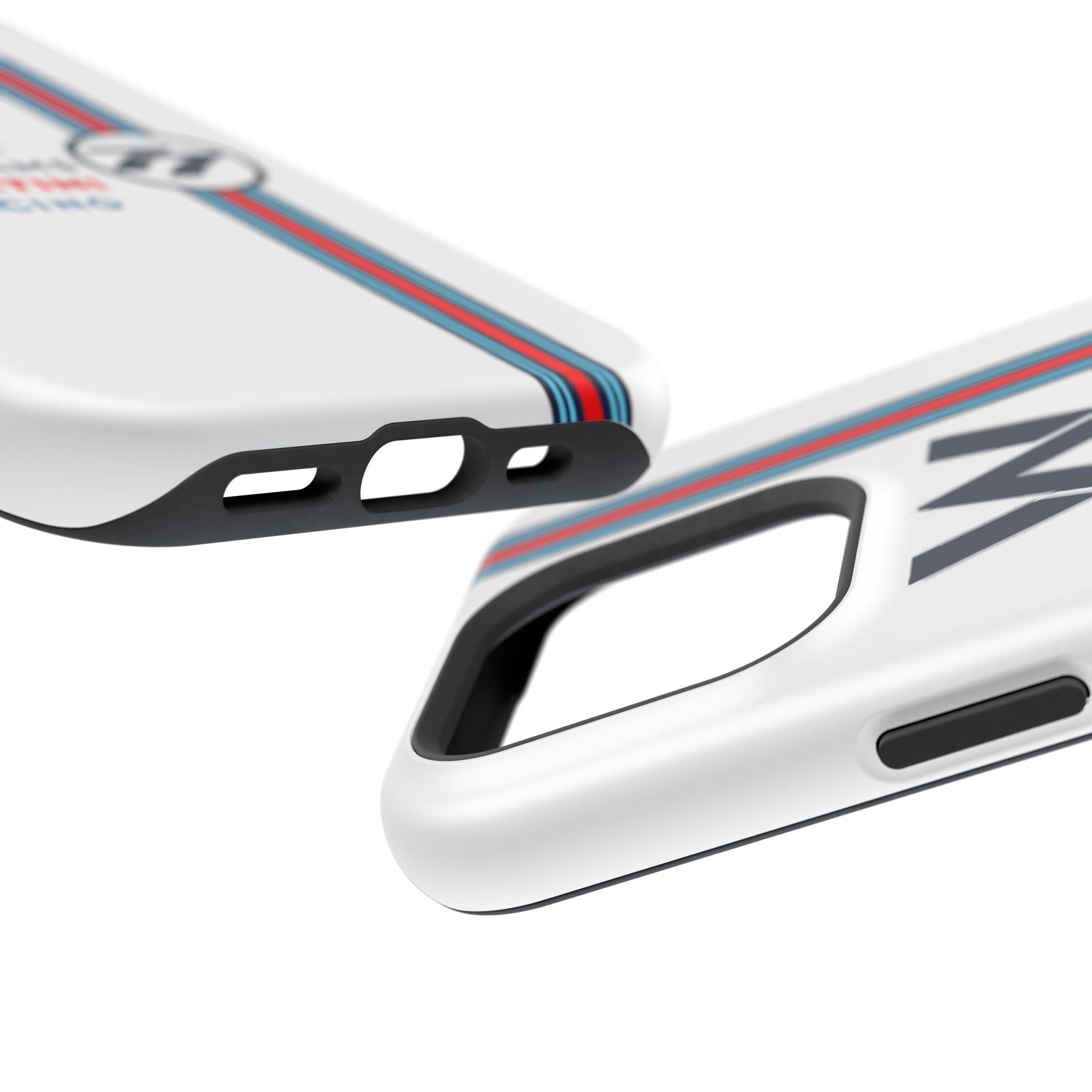 Williams Martini Racing — Impact Resistant Phone Case