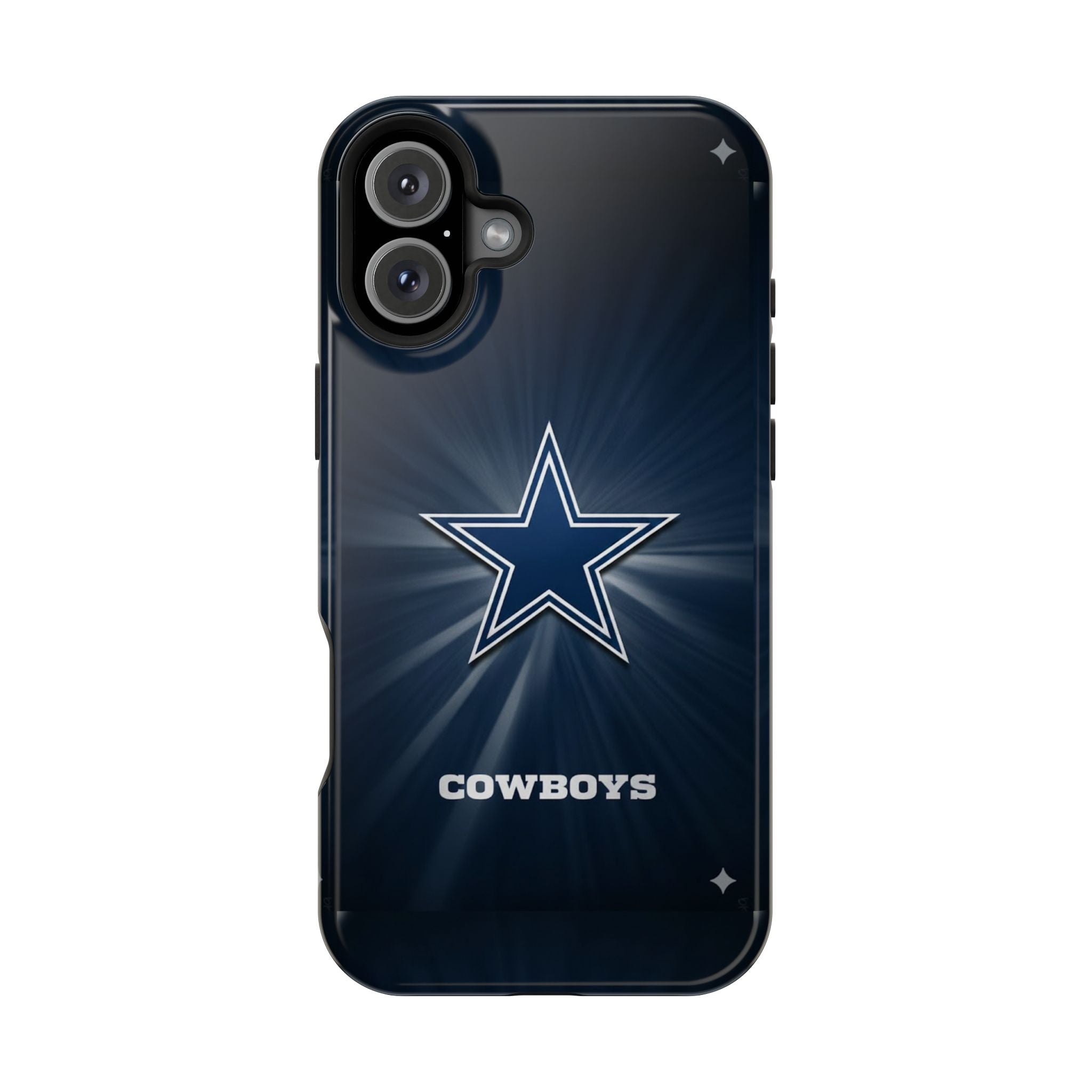 Dallas Cowboys — Impact-Resistant Phone Case