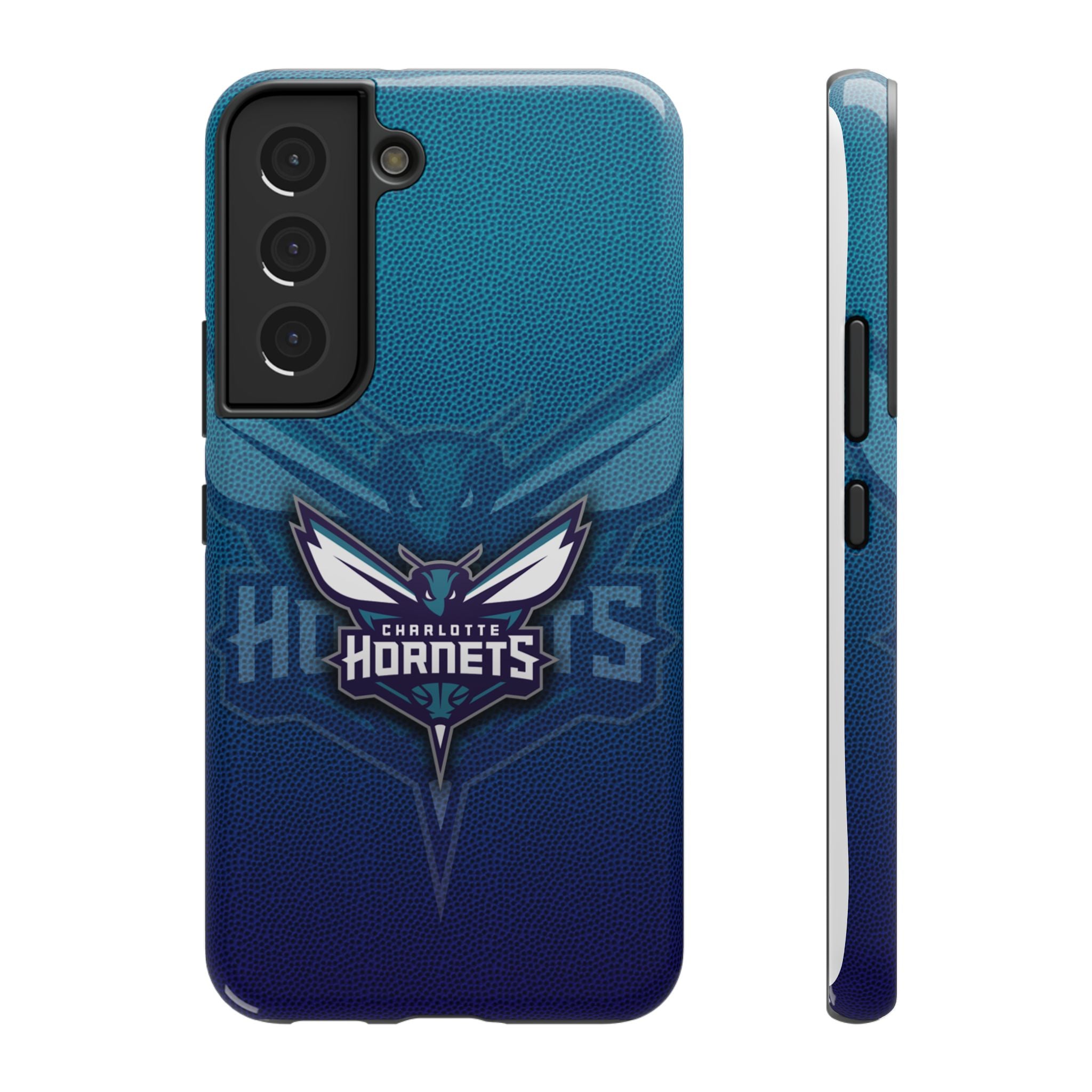 Charlotte Hornets — Impact Resistant Phone Case