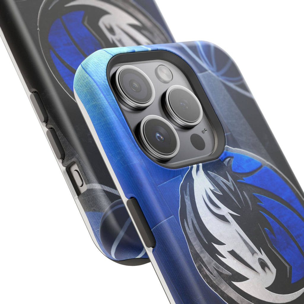 Dallas Mavericks — Impact Resistant Phone Case