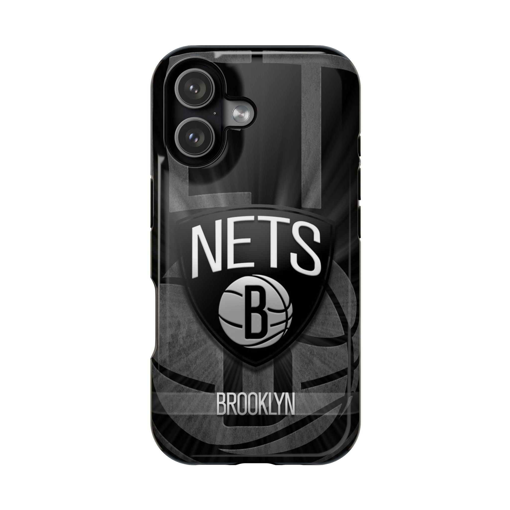 Brooklyn Nets — Impact Resistant Phone Case