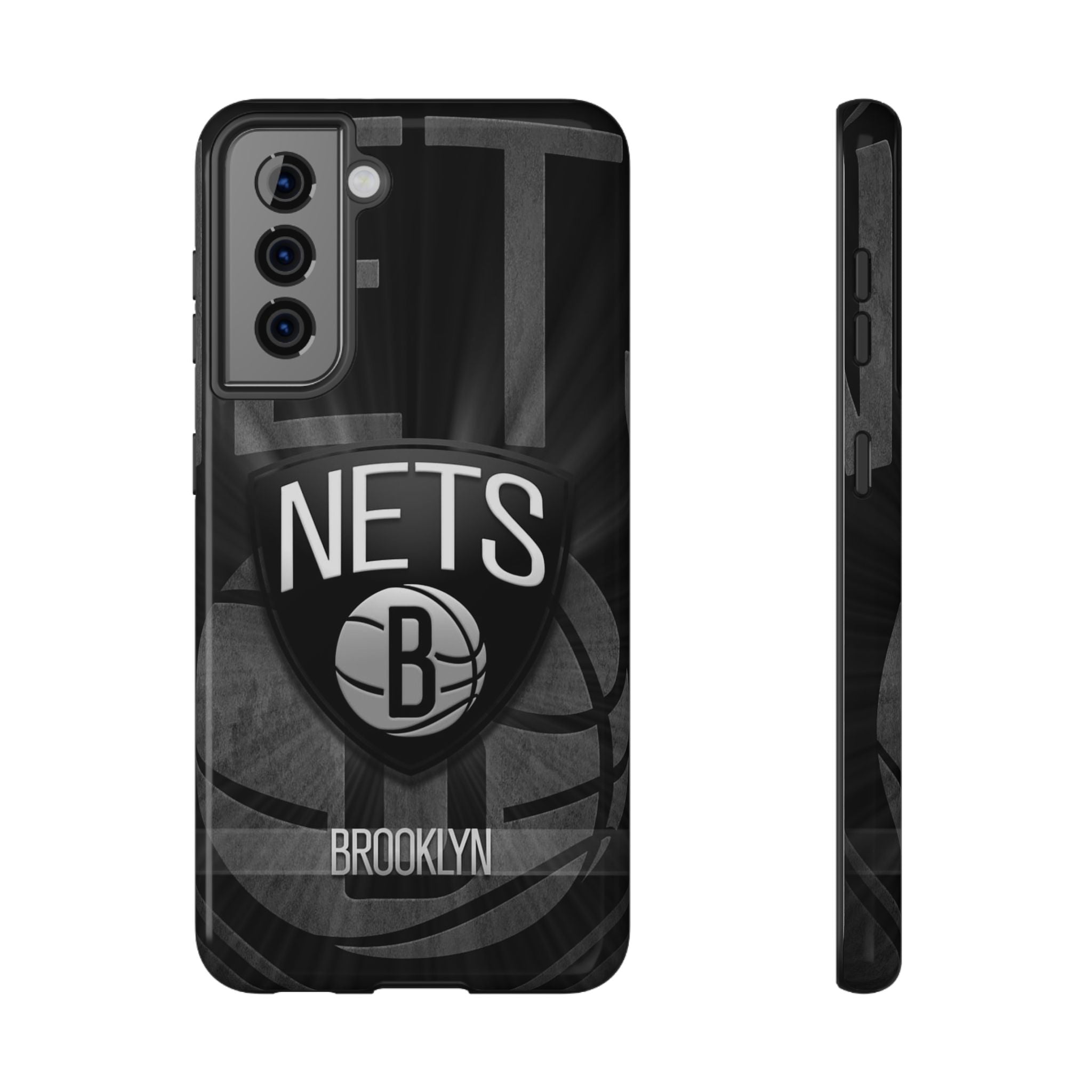 Brooklyn Nets — Impact Resistant Phone Case