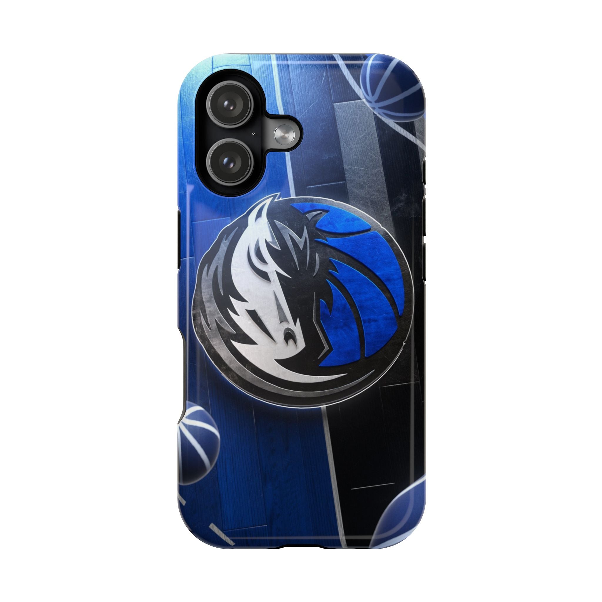 Dallas Mavericks — Impact Resistant Phone Case