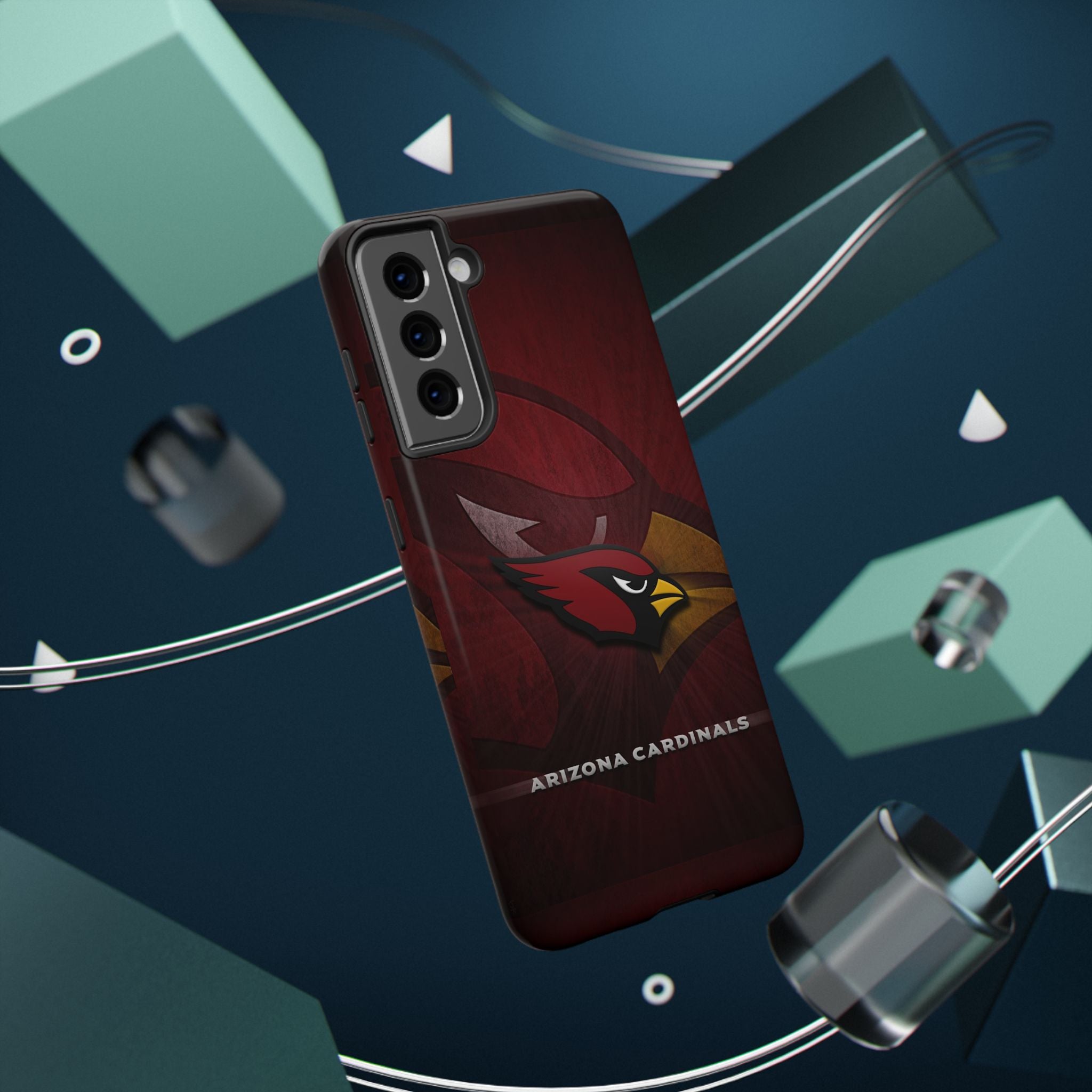 Arizona Cardinals — Impact Resistant Phone Case