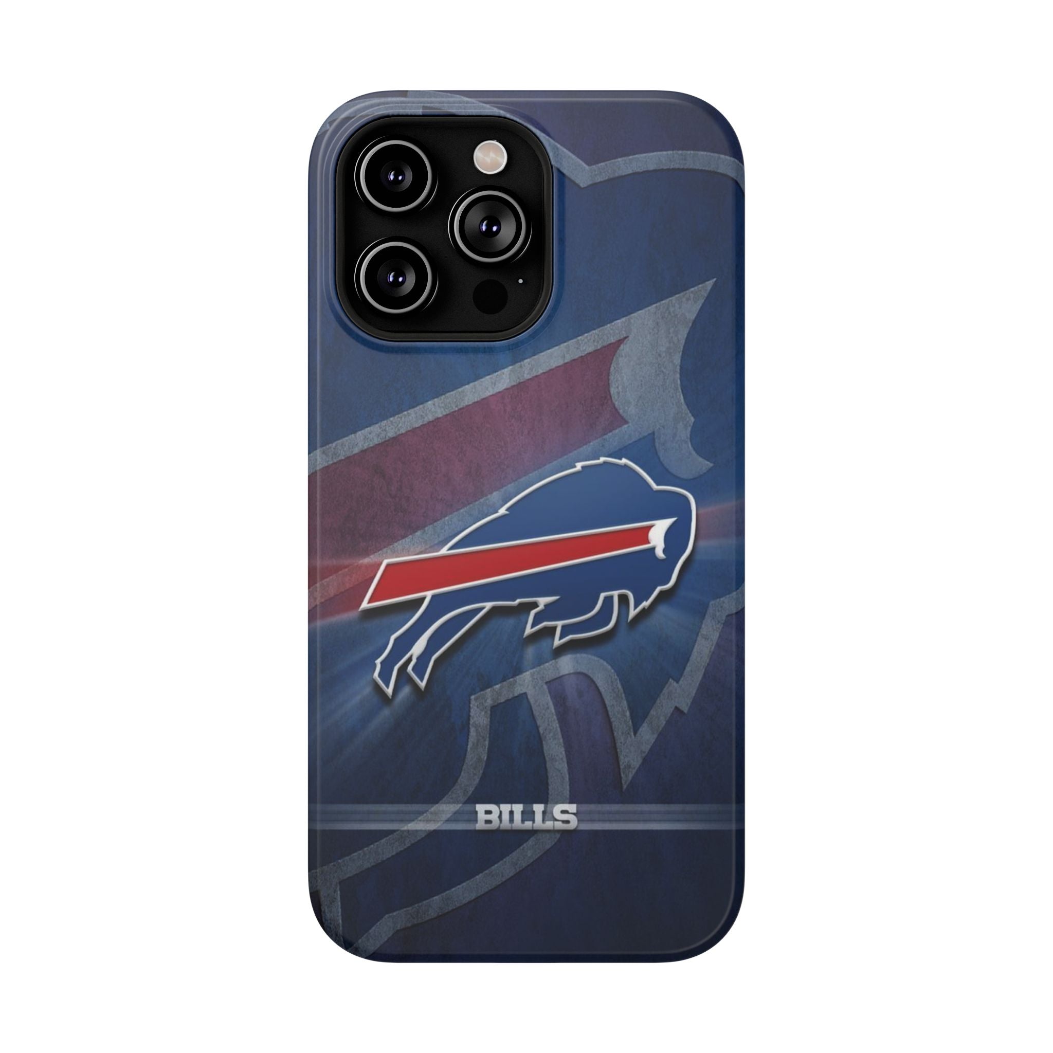 Buffalo Bills —  Impact Resistant Phone Case