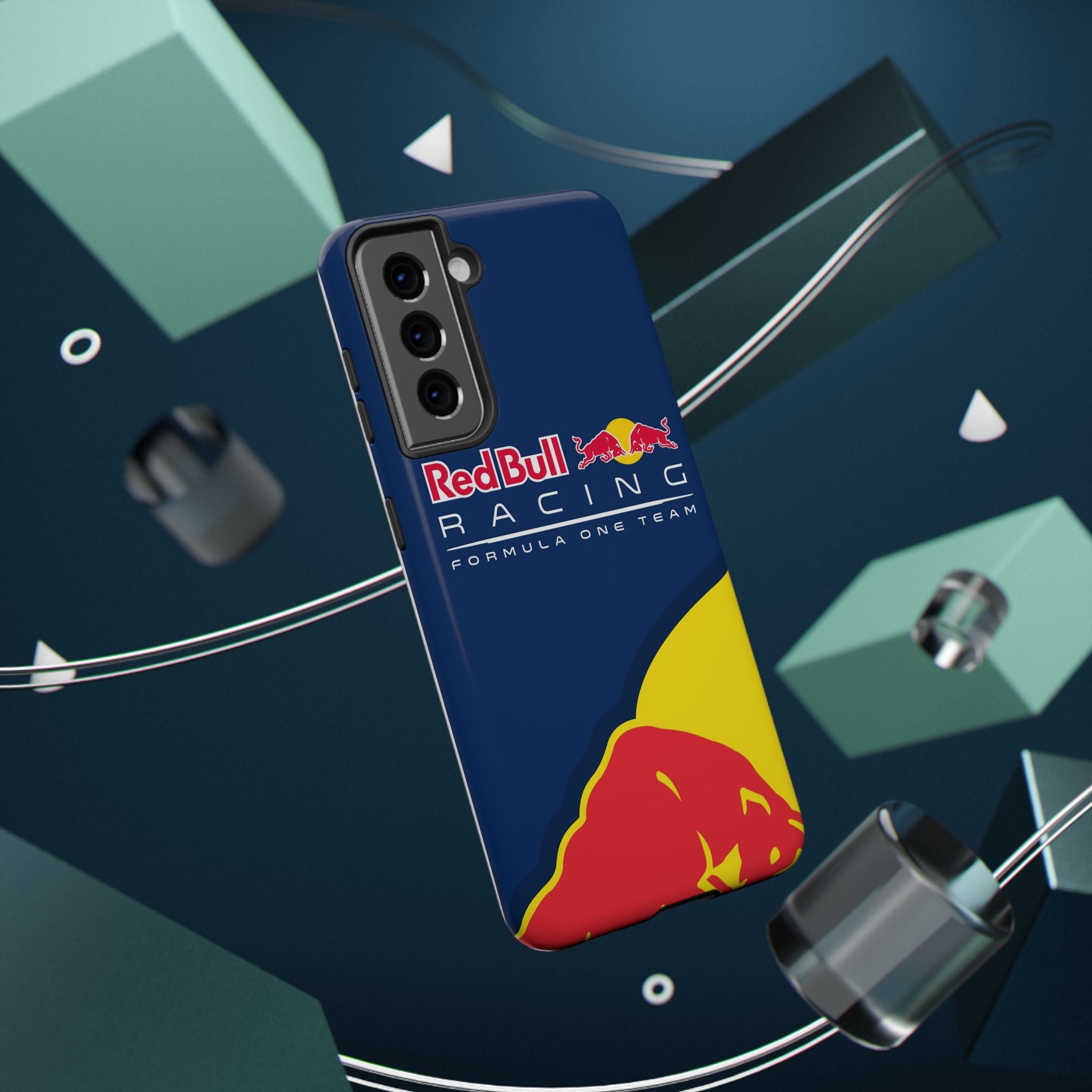 Red Bull Racing — Impact Resistant Phone Case