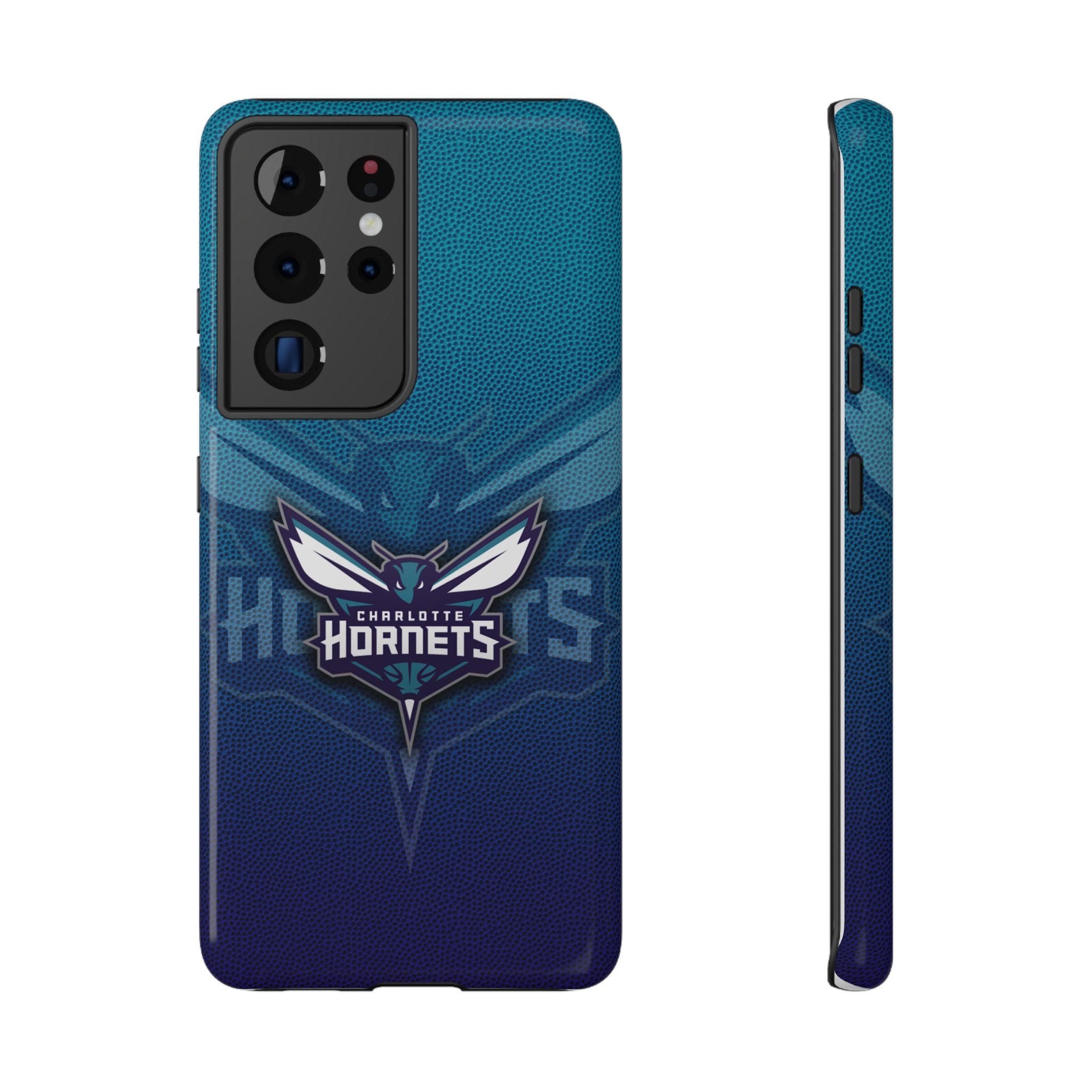 Charlotte Hornets — Impact Resistant Phone Case