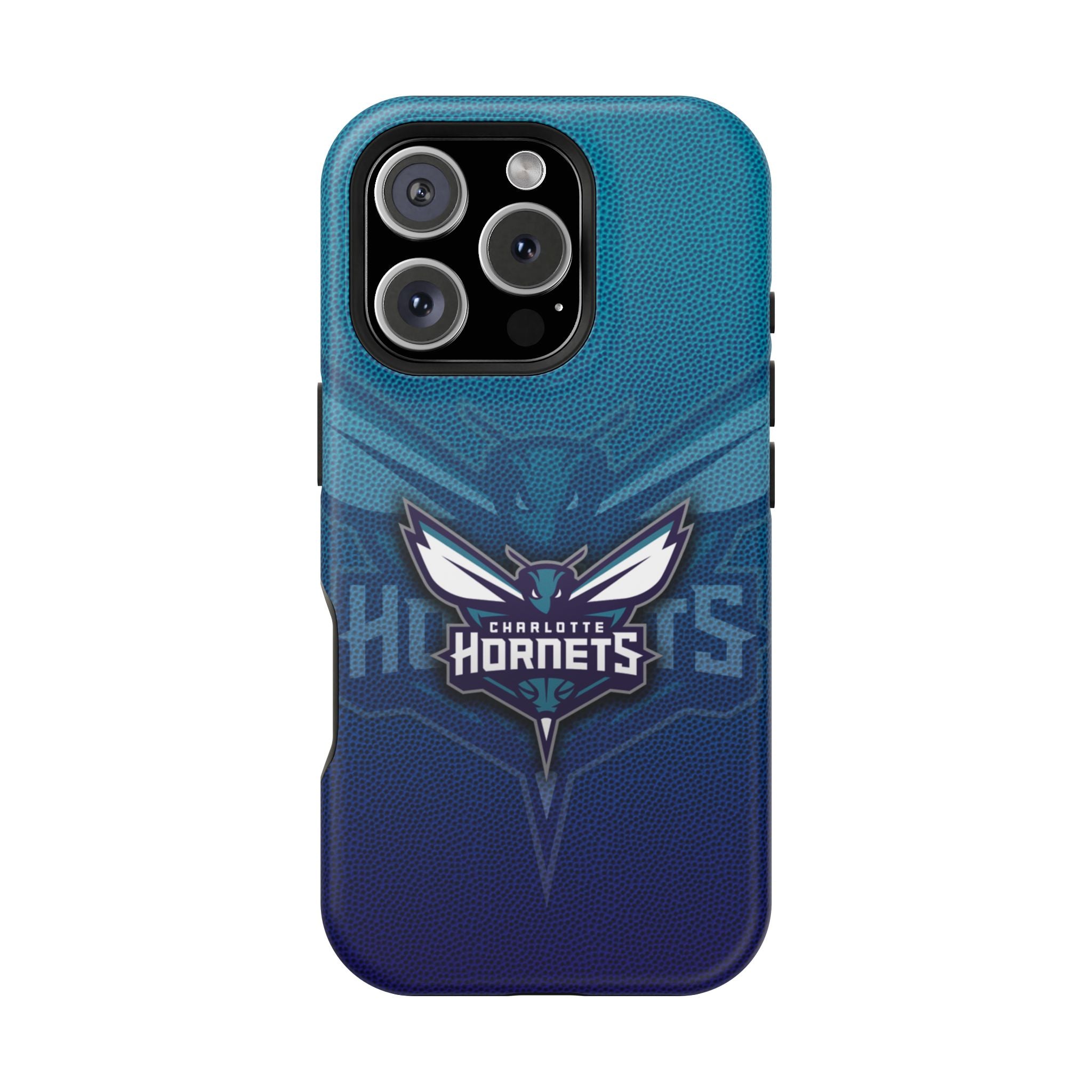 Charlotte Hornets — Impact Resistant Phone Case