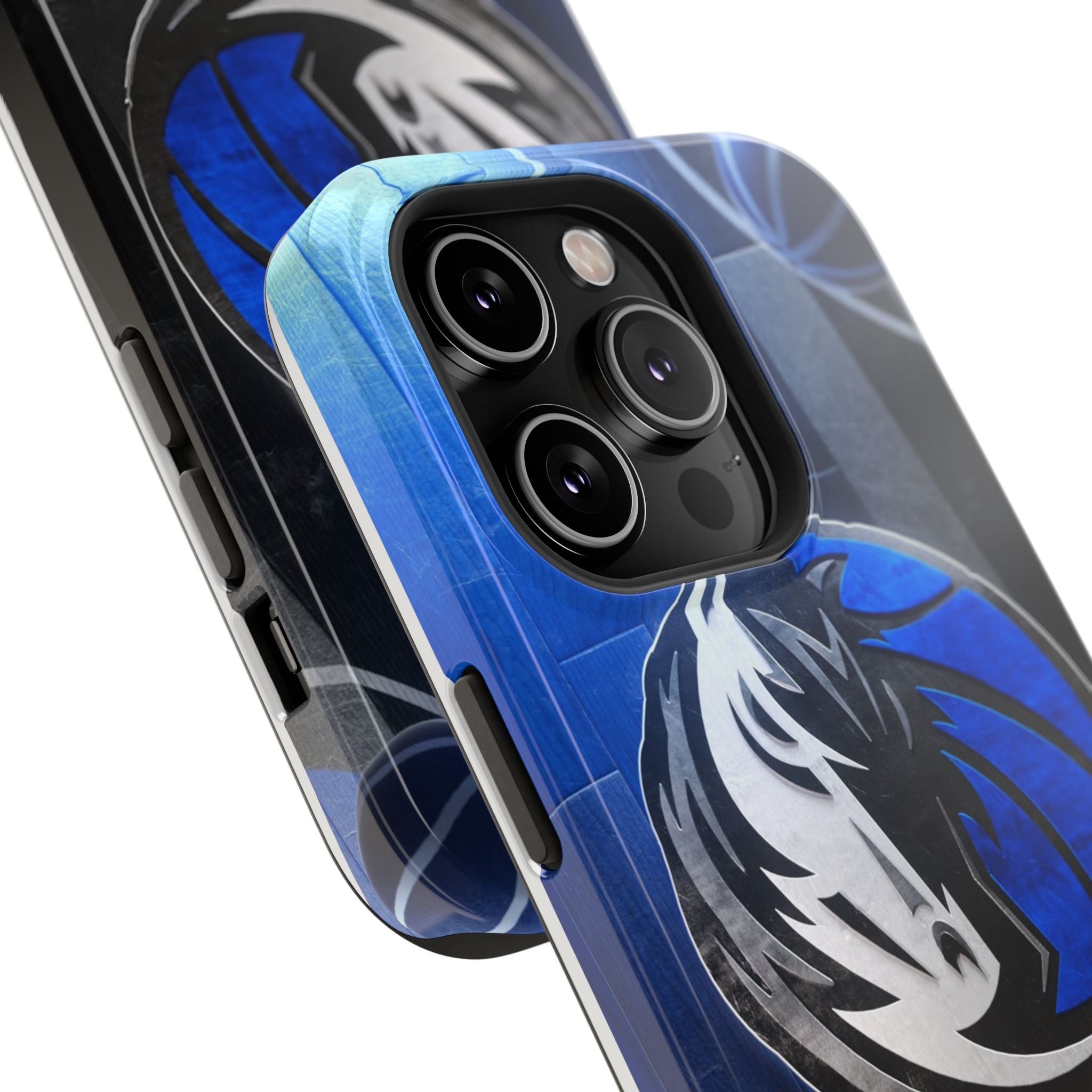 Dallas Mavericks — Impact Resistant Phone Case