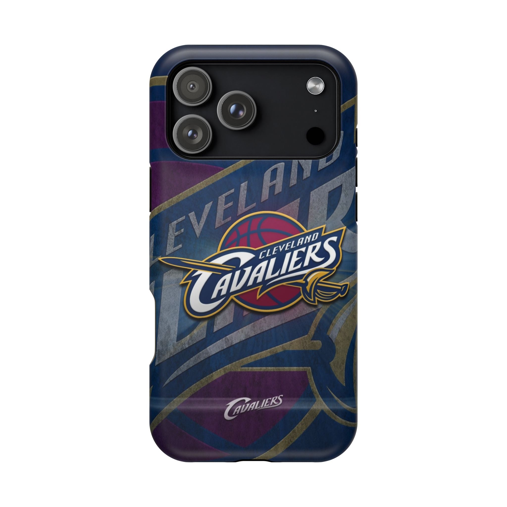 Cleveland Cavaliers — Impact Resistant Phone Case