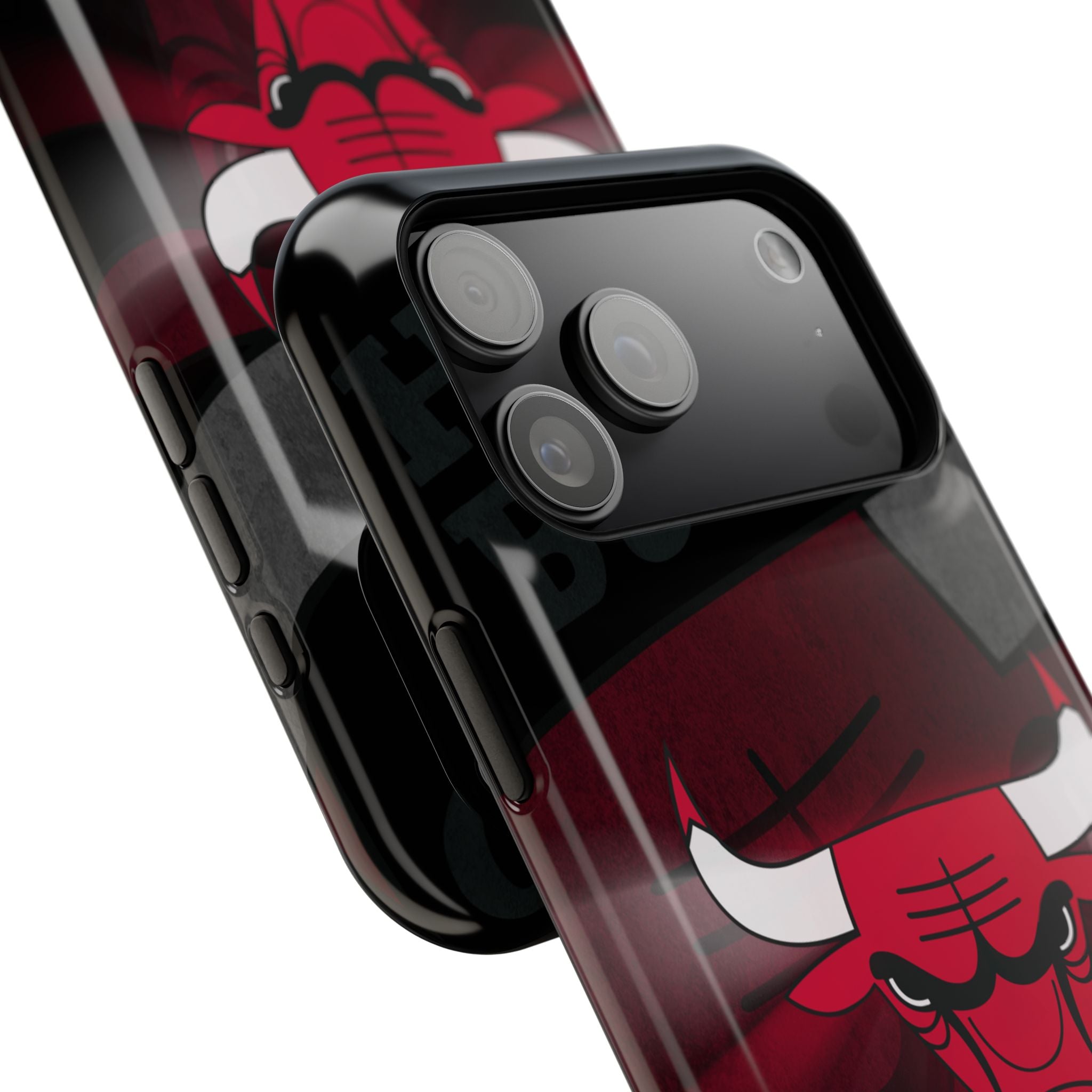 Chicago Bulls — Impact Resistant Phone Case