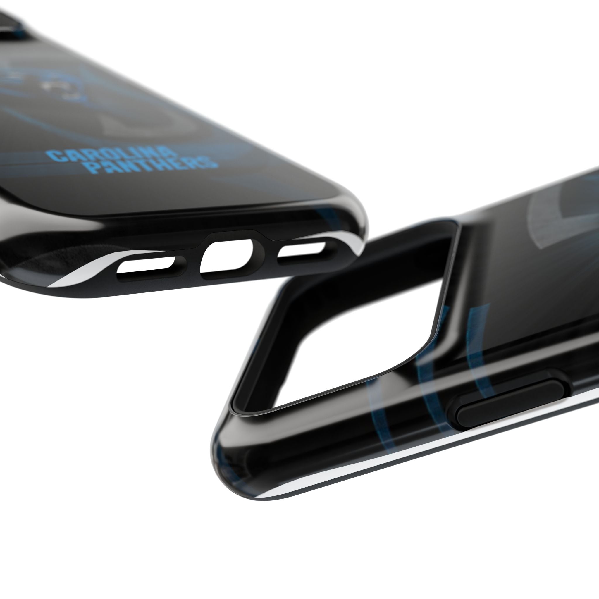 Carolina Panthers — Impact-Resistant Phone Case