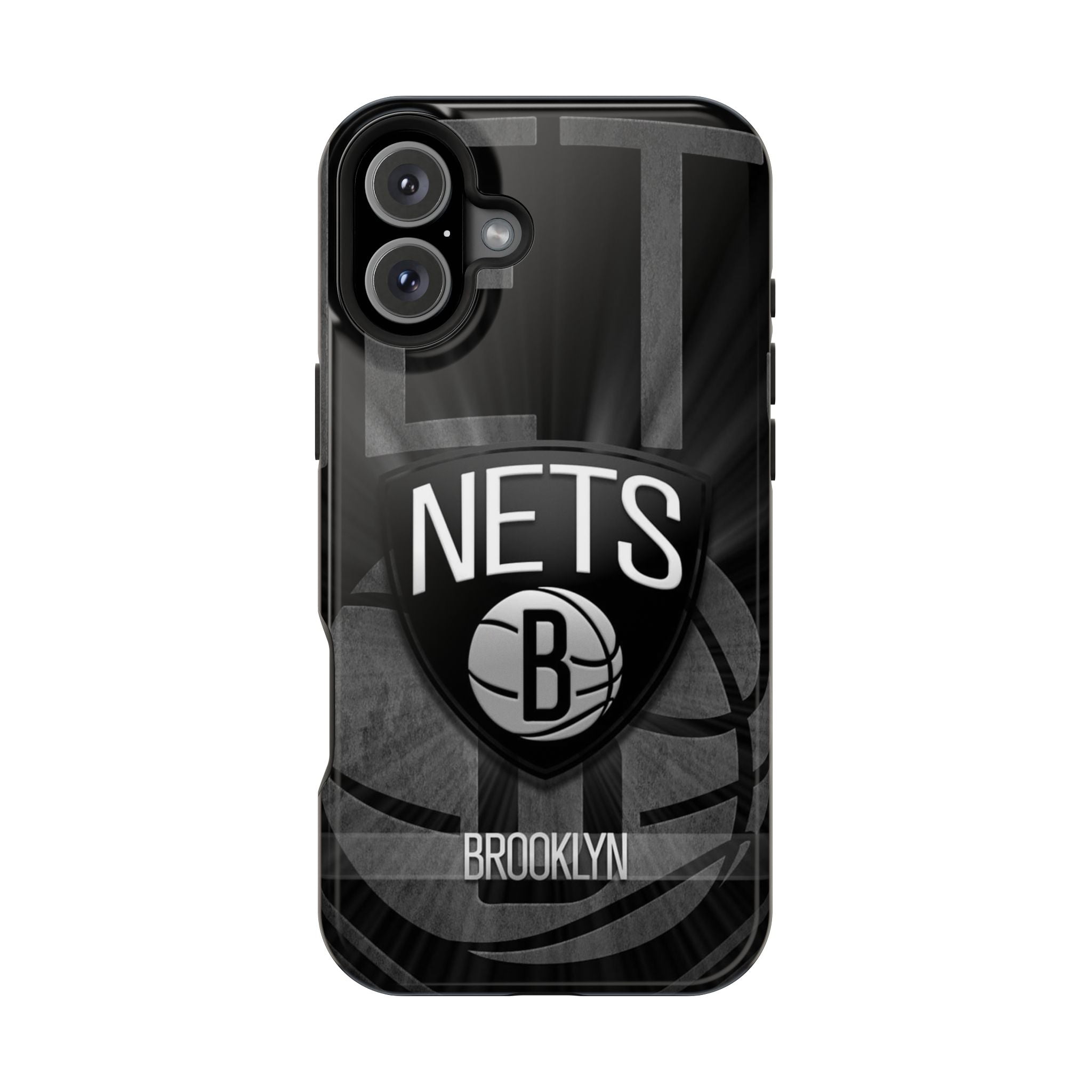 Brooklyn Nets — Impact Resistant Phone Case