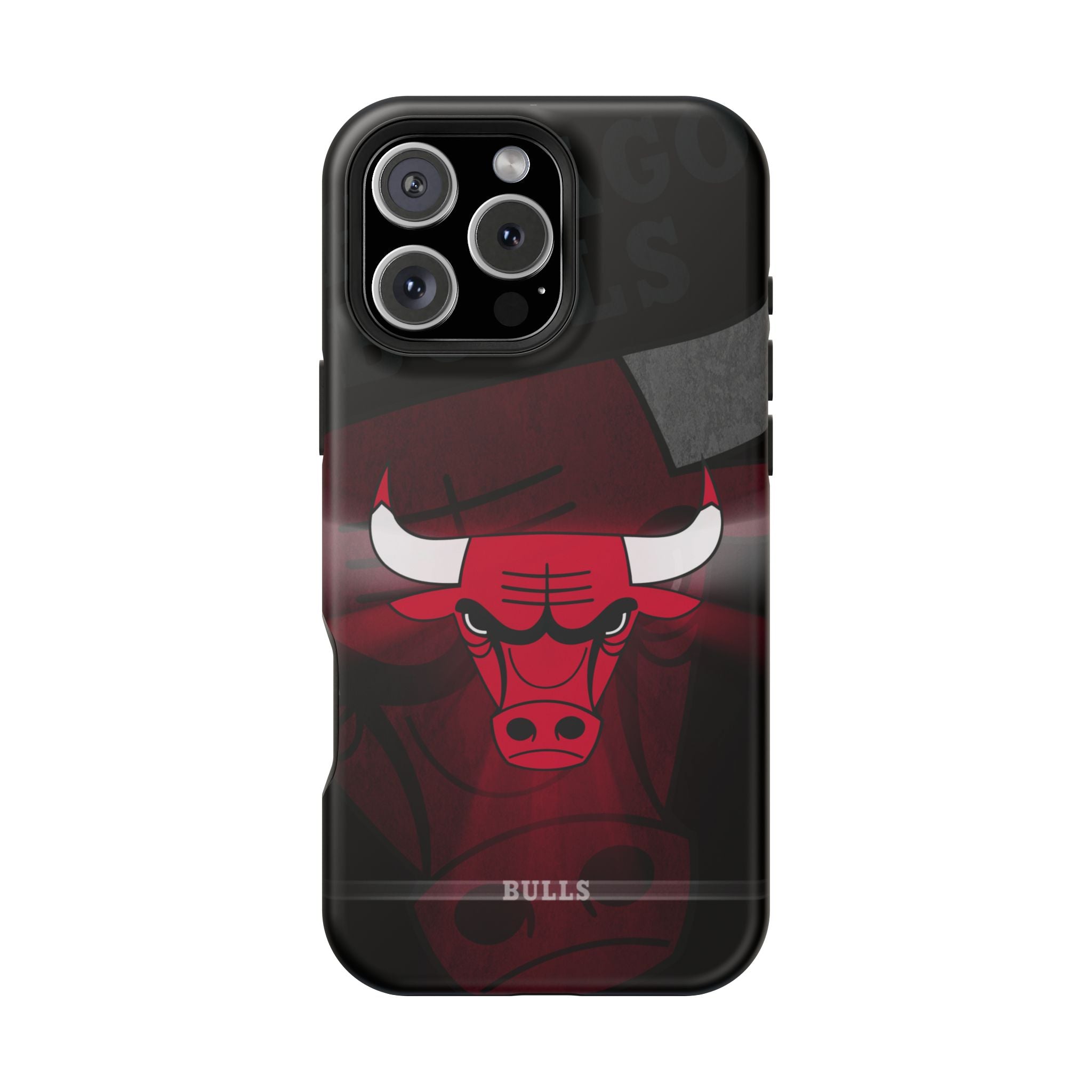 Chicago Bulls — Impact Resistant Phone Case