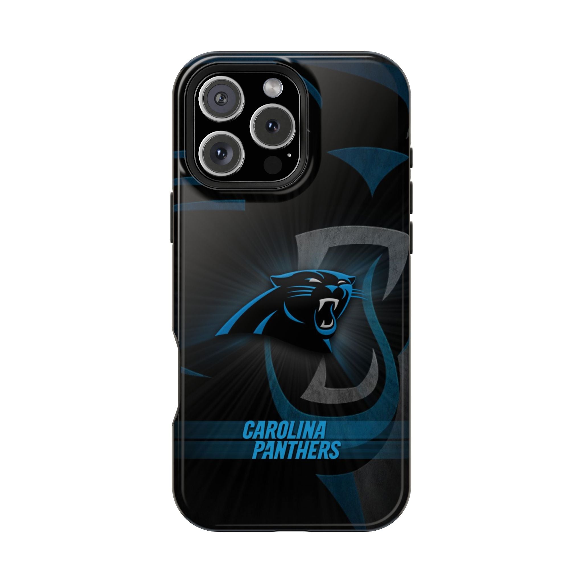 Carolina Panthers — Impact-Resistant Phone Case