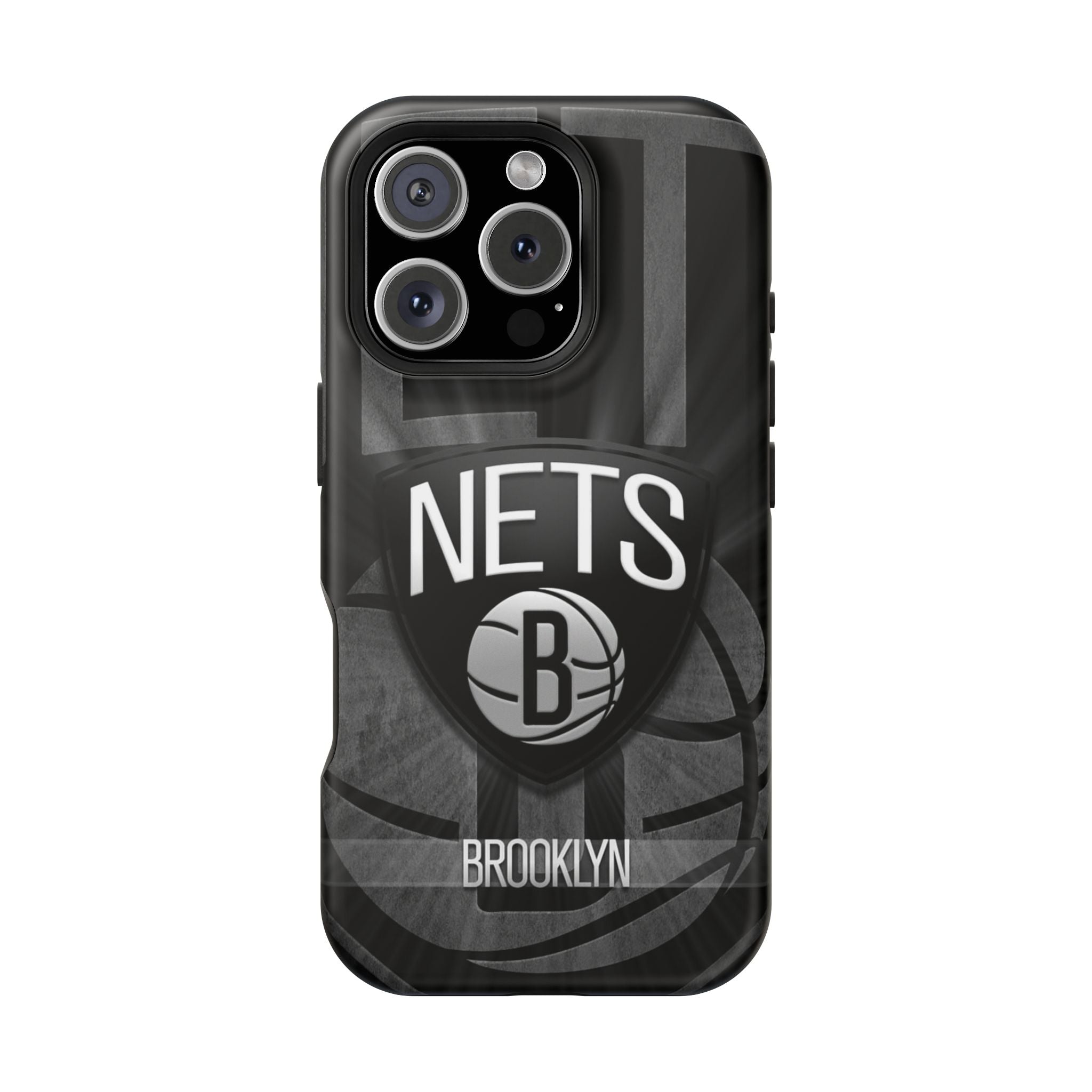 Brooklyn Nets — Impact Resistant Phone Case