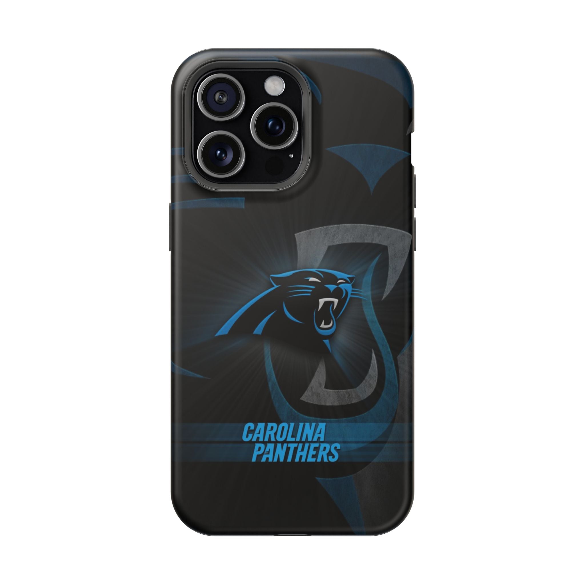 Carolina Panthers — Impact-Resistant Phone Case