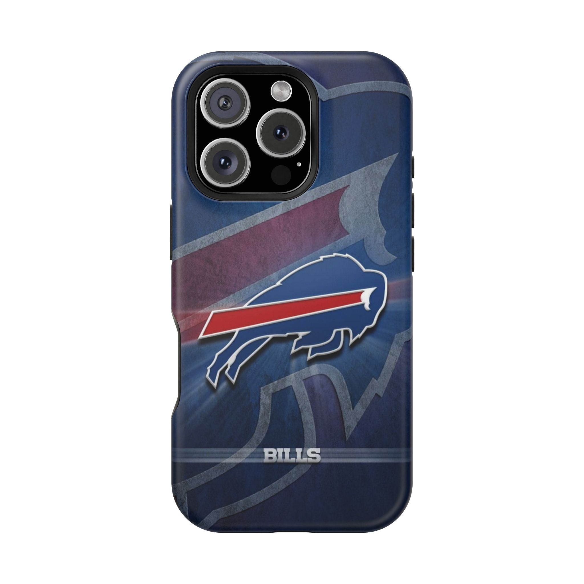 Buffalo Bills —  Impact Resistant Phone Case