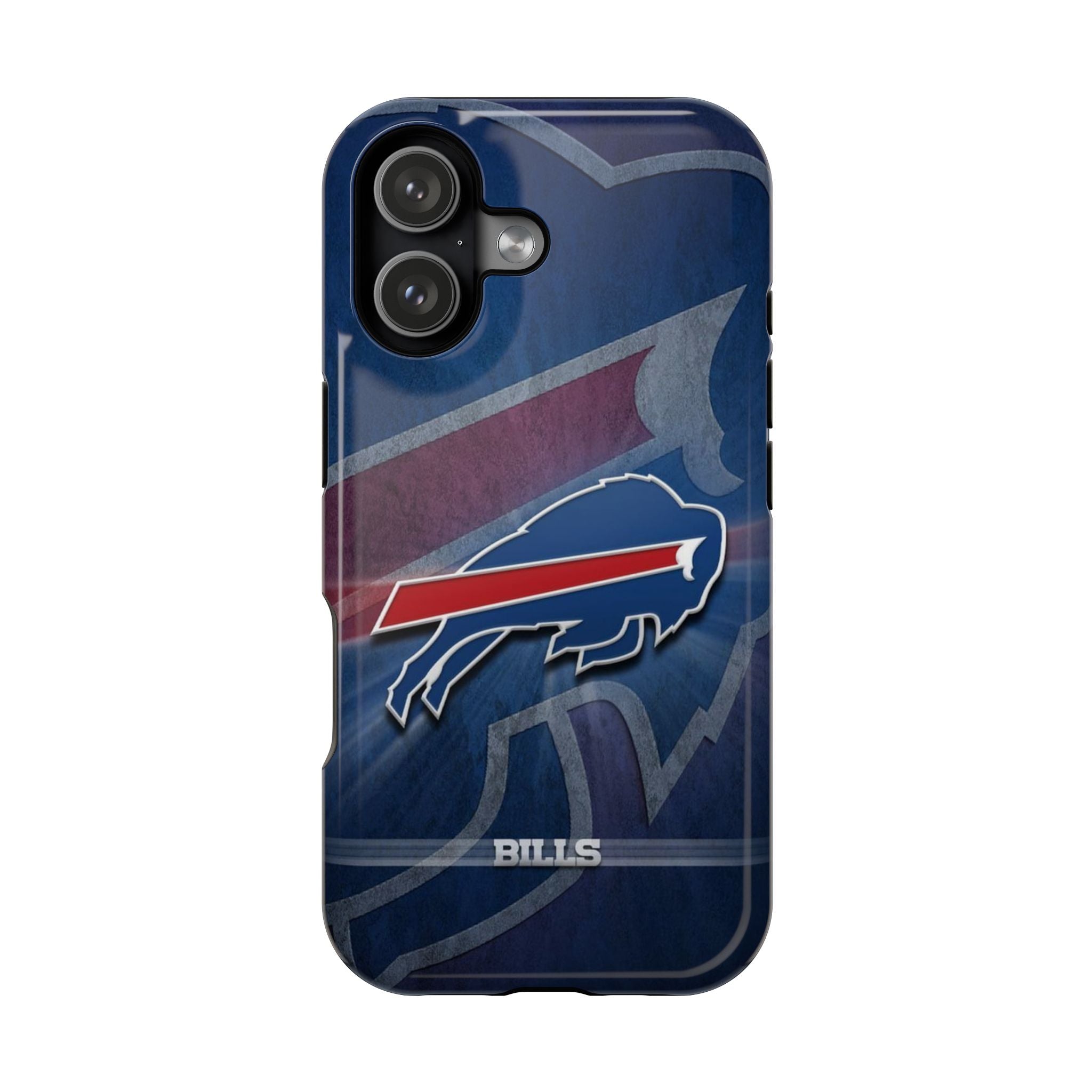 Buffalo Bills —  Impact Resistant Phone Case
