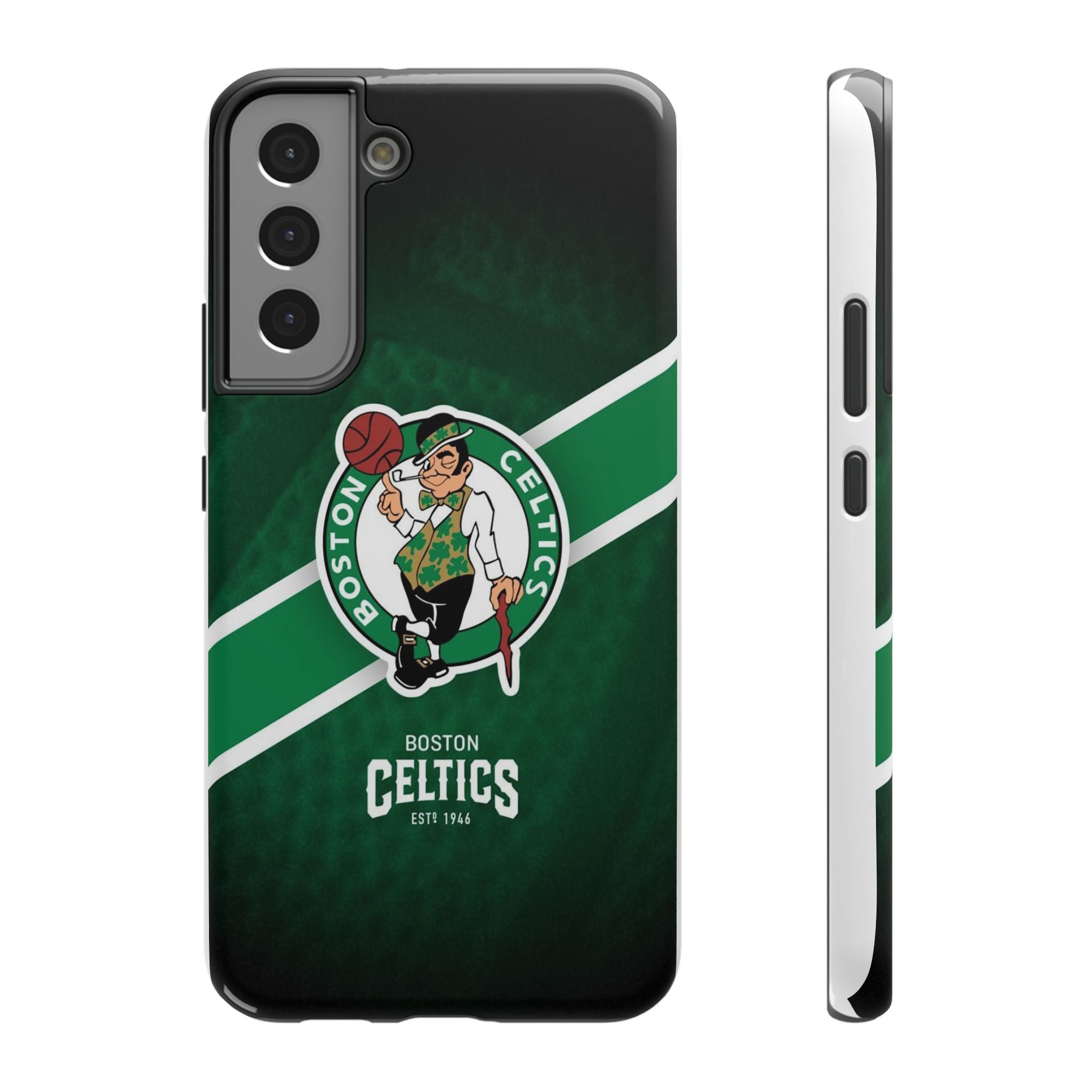 Boston Celtics — Impact Resistant Phone Case