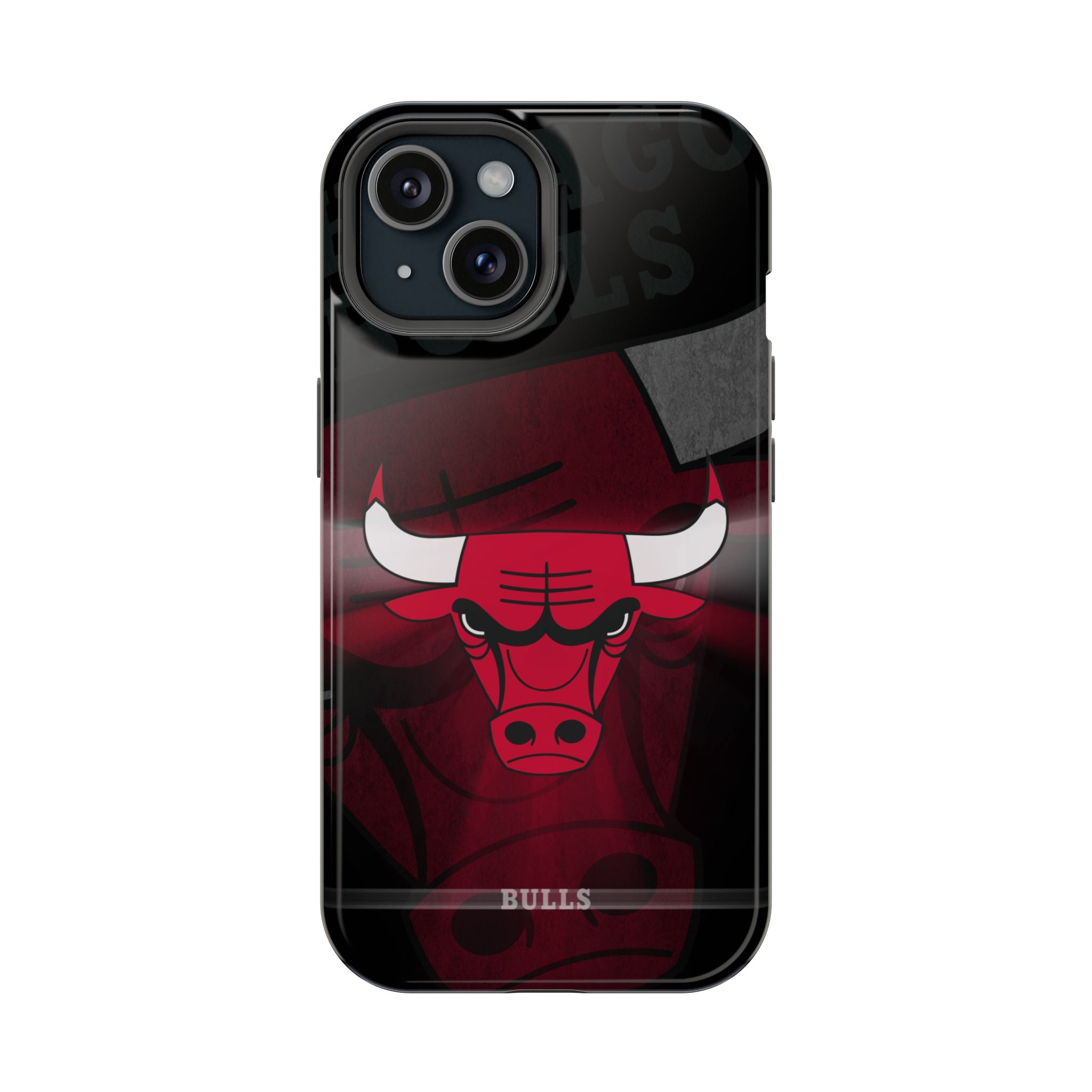 Chicago Bulls — Impact Resistant Phone Case