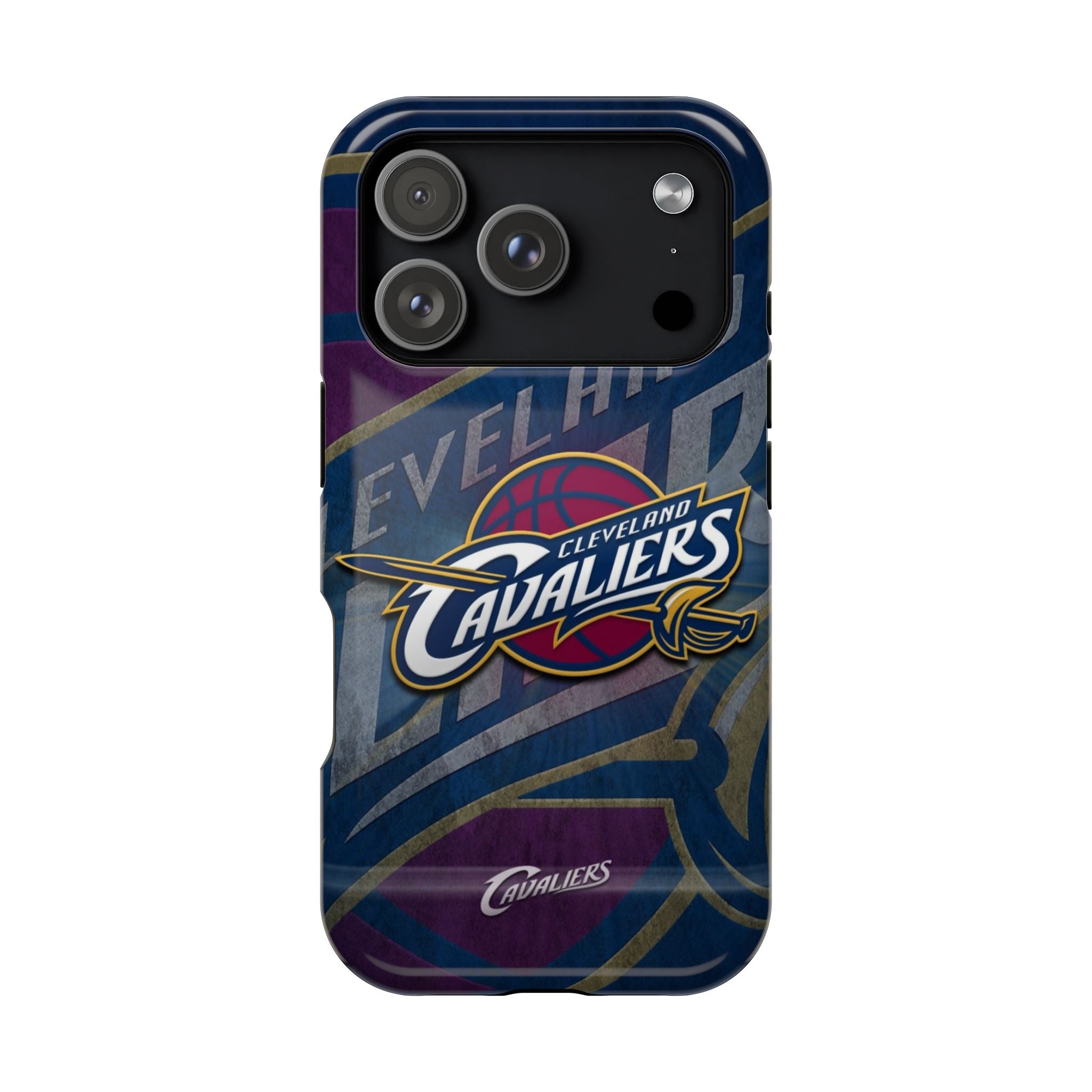Cleveland Cavaliers — Impact Resistant Phone Case