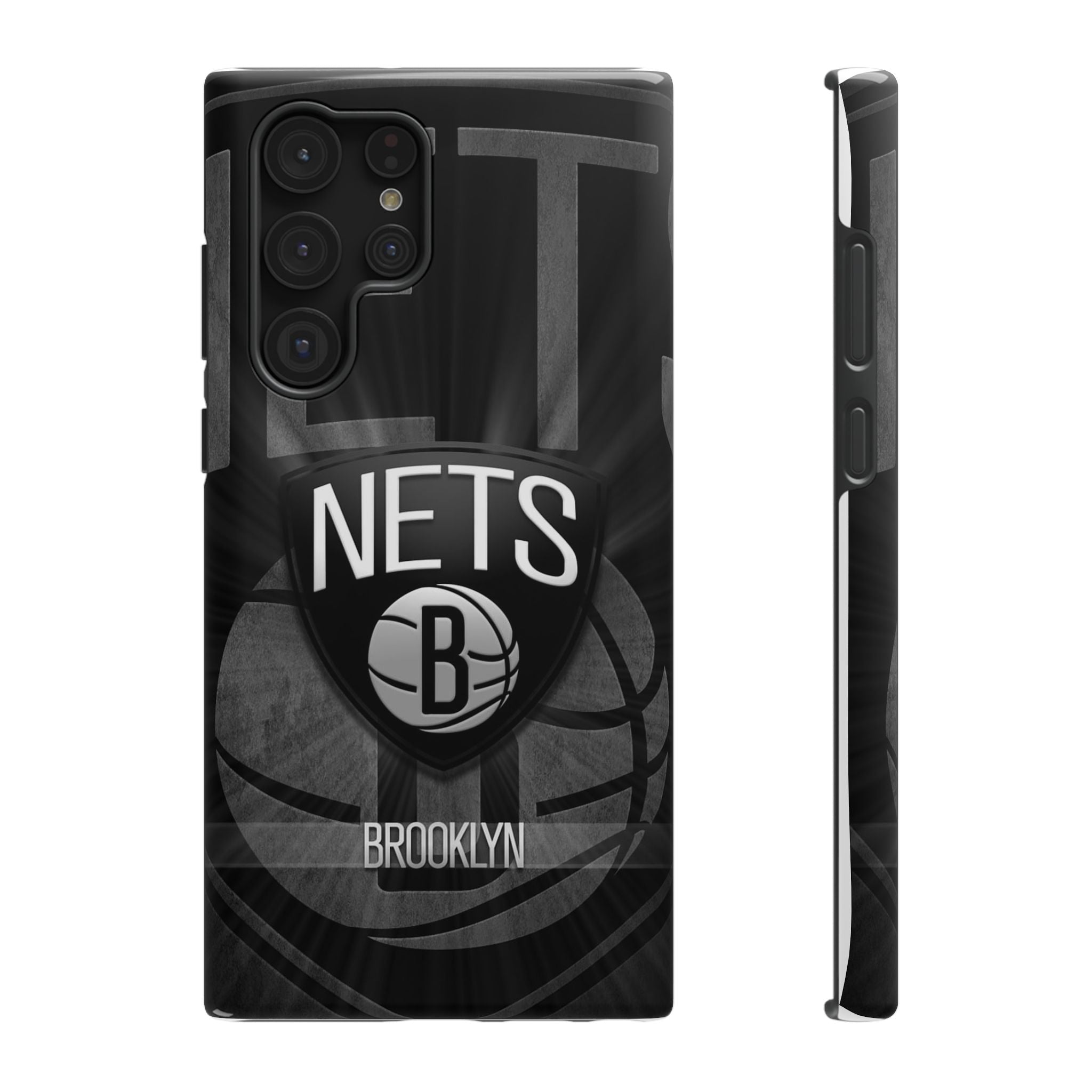 Brooklyn Nets — Impact Resistant Phone Case