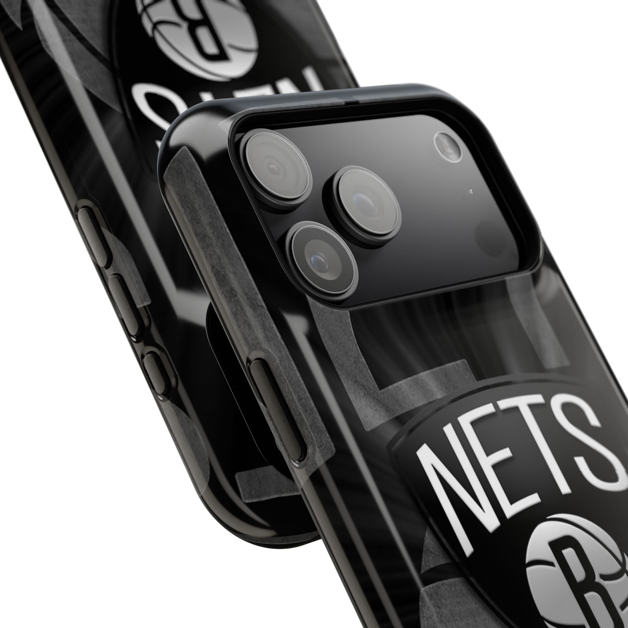 Brooklyn Nets — Impact Resistant Phone Case