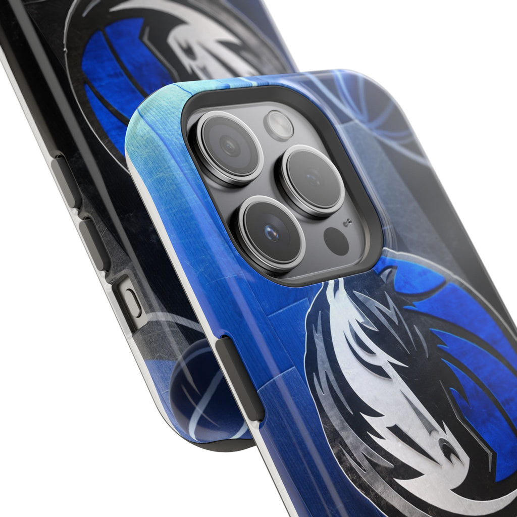 Dallas Mavericks — Impact Resistant Phone Case