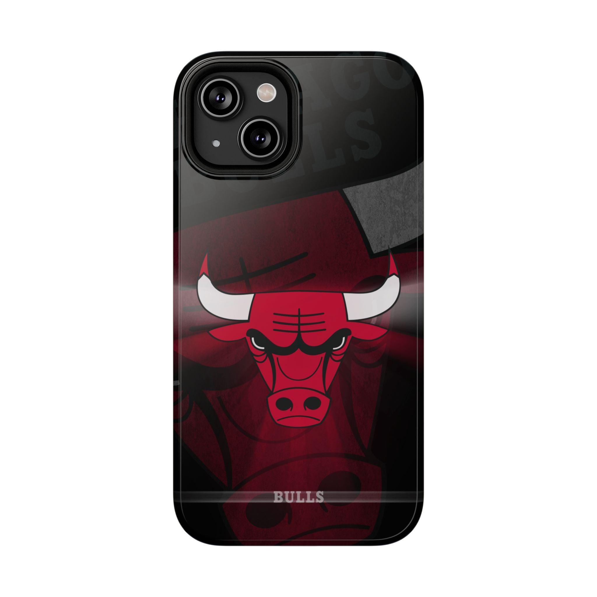 Chicago Bulls — Impact Resistant Phone Case