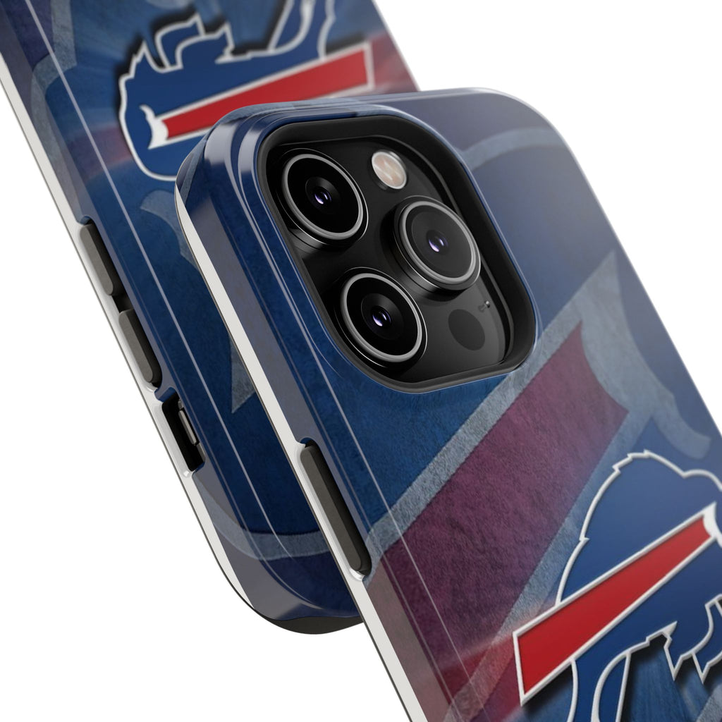 Buffalo Bills —  Impact Resistant Phone Case