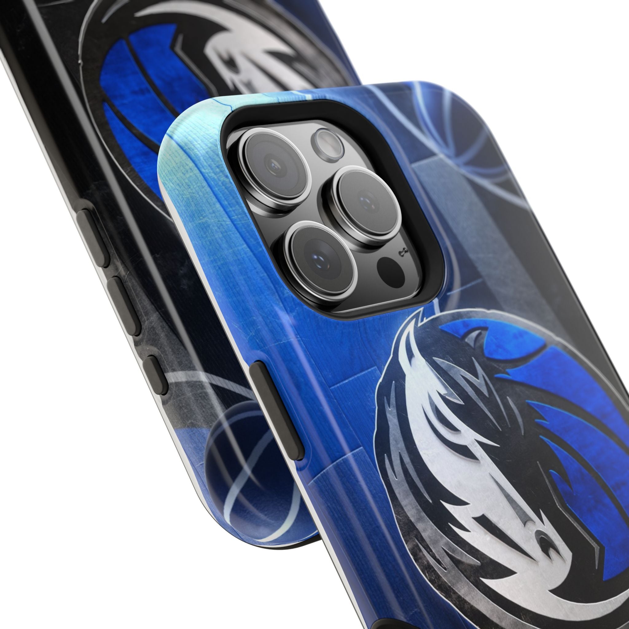 Dallas Mavericks — Impact Resistant Phone Case
