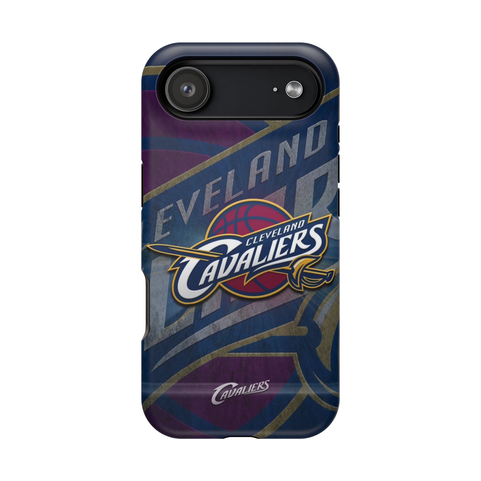 Cleveland Cavaliers — Impact Resistant Phone Case