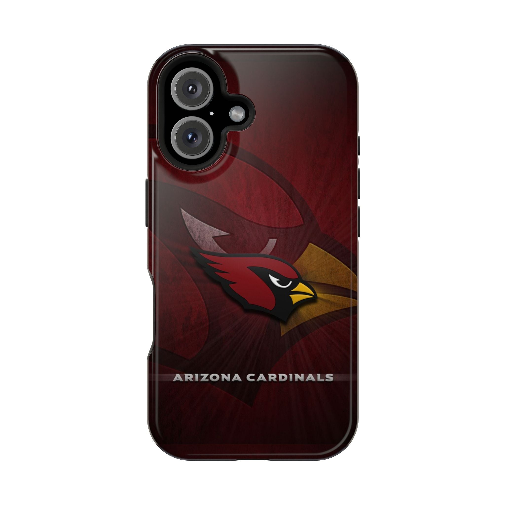 Arizona Cardinals — Impact Resistant Phone Case
