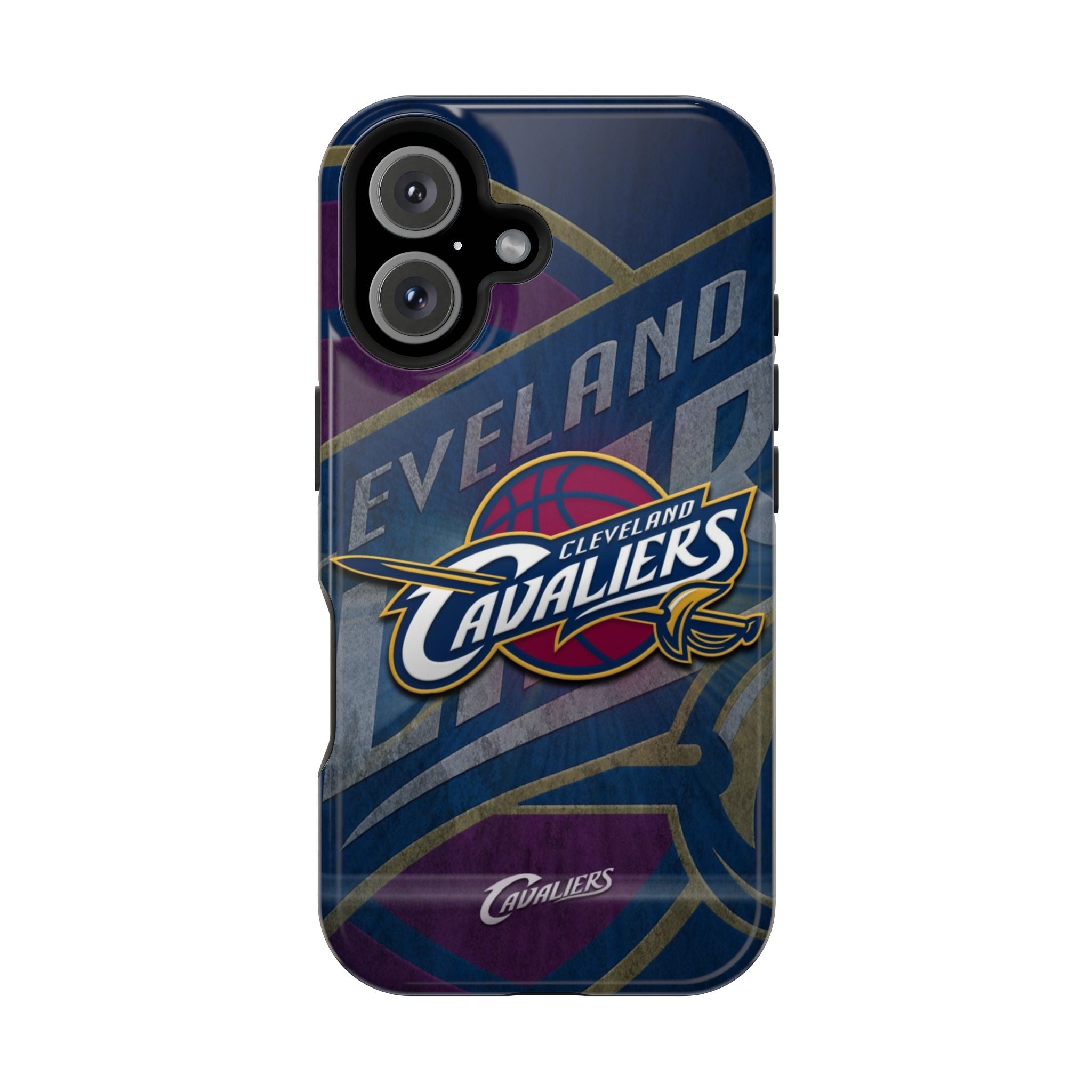 Cleveland Cavaliers — Impact Resistant Phone Case