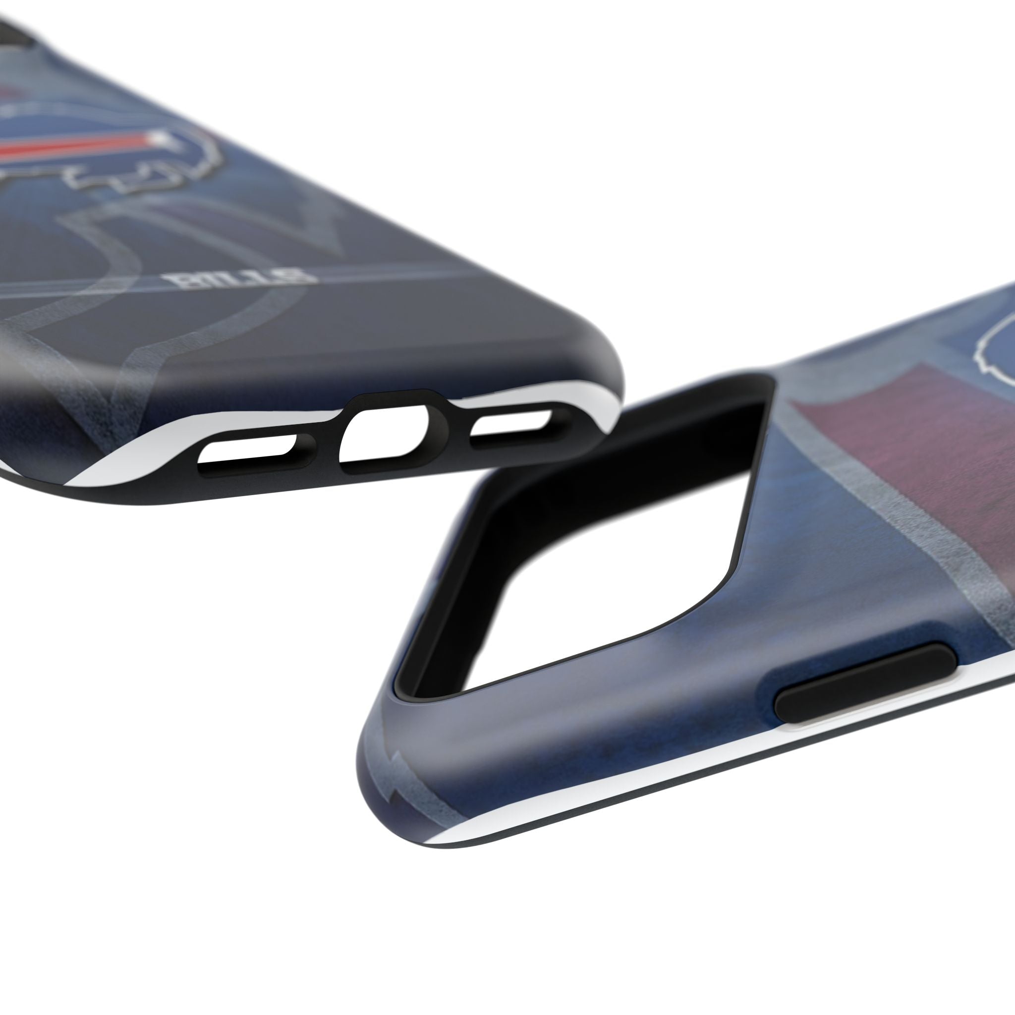 Buffalo Bills —  Impact Resistant Phone Case