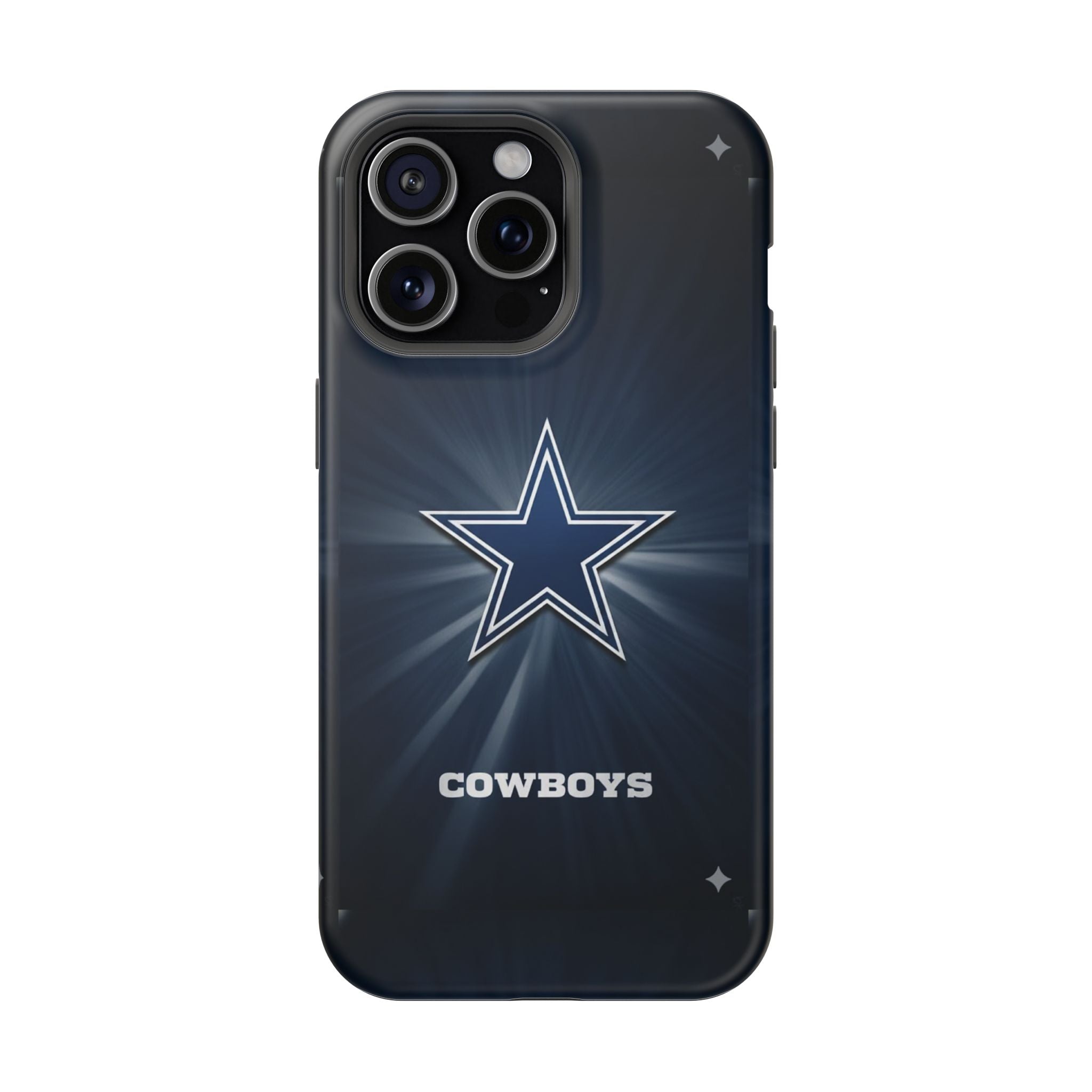Dallas Cowboys — Impact-Resistant Phone Case