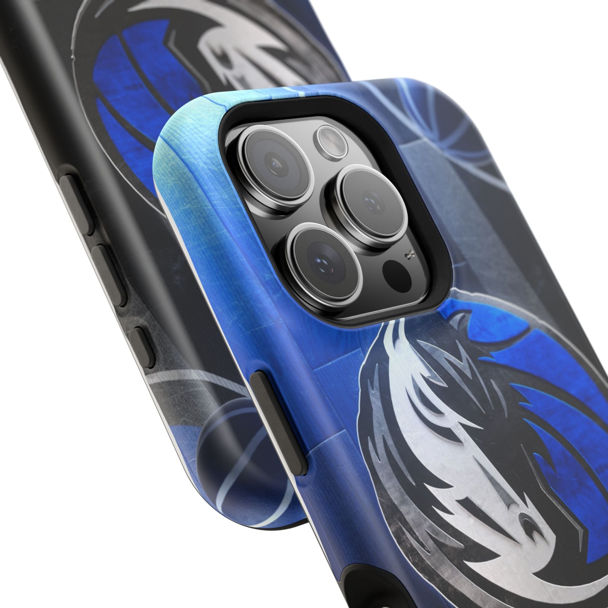 Dallas Mavericks — Impact Resistant Phone Case