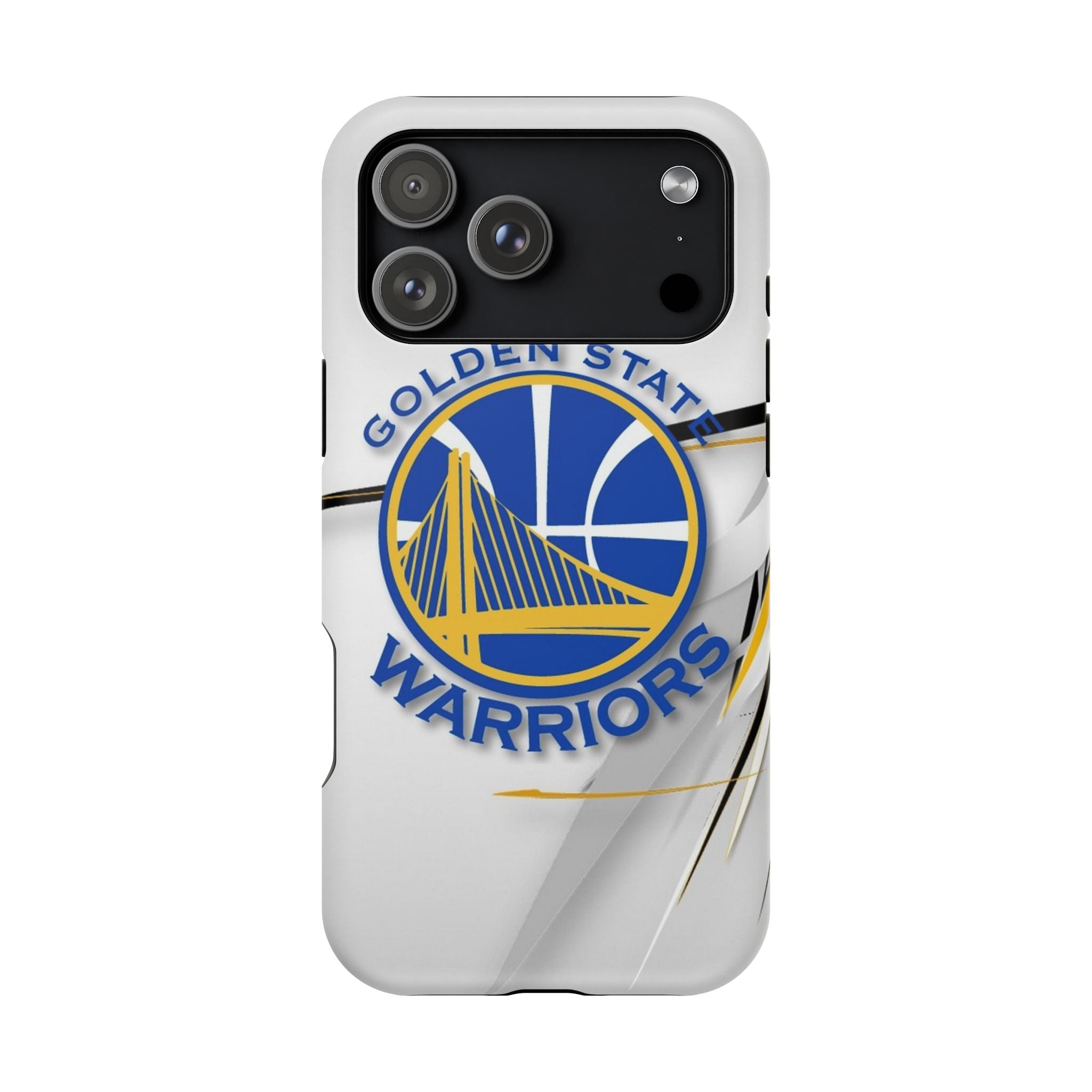 Golden State Warriors — Impact Resistant Phone Case