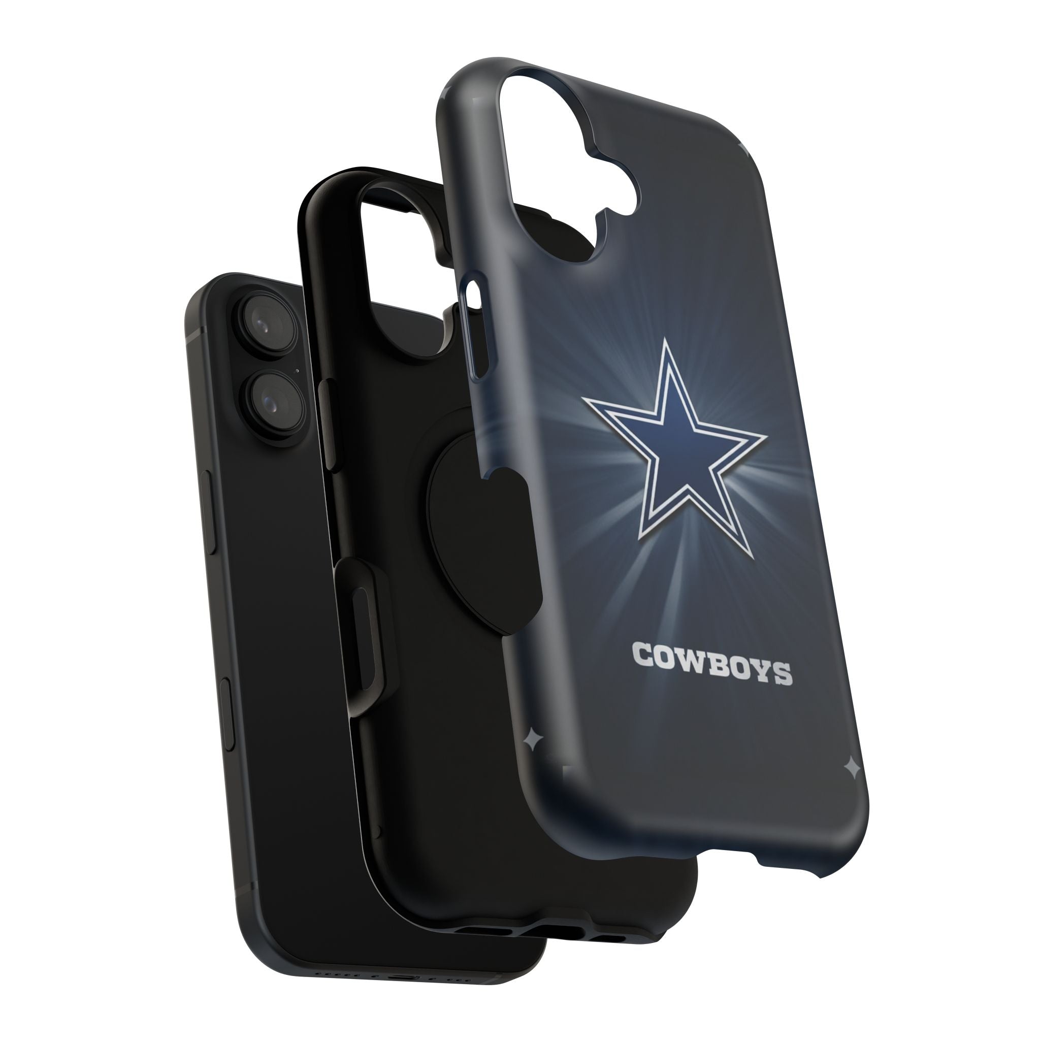 Dallas Cowboys — Impact-Resistant Phone Case