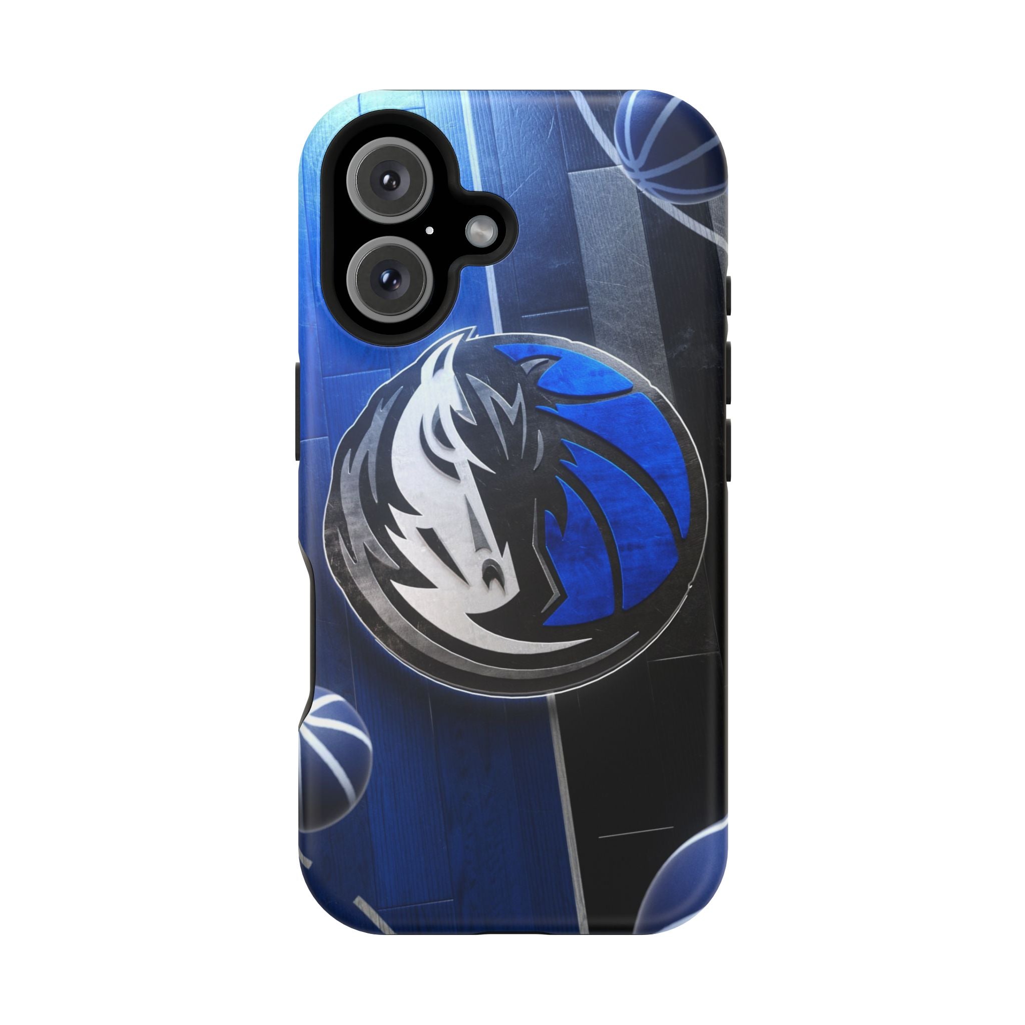 Dallas Mavericks — Impact Resistant Phone Case