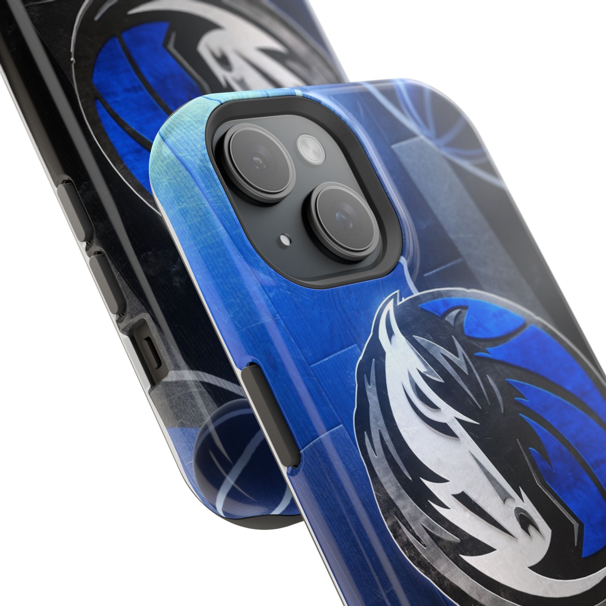 Dallas Mavericks — Impact Resistant Phone Case